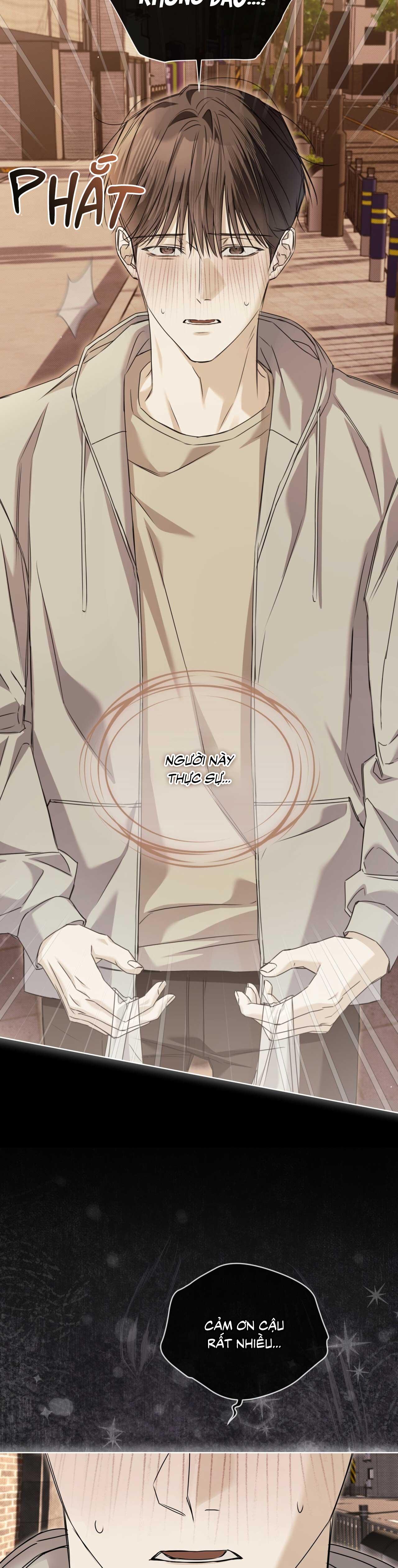 CHEAT DAY Chapter 0 - Next Chapter 1