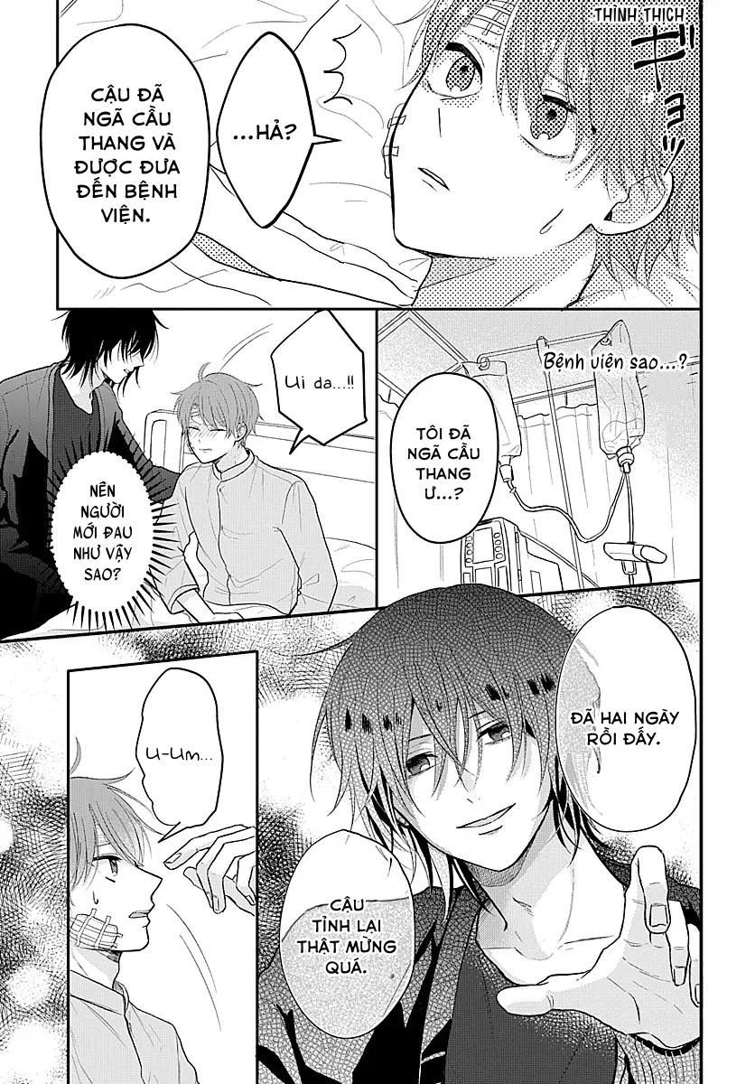 Ký Ức Bị Lãng Quên Chapter 1 - Trang 2