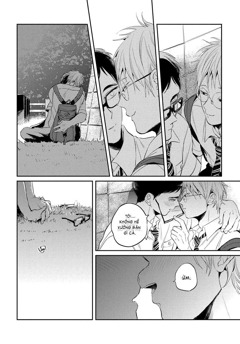 FREE KISSES Chapter 4 - Trang 2