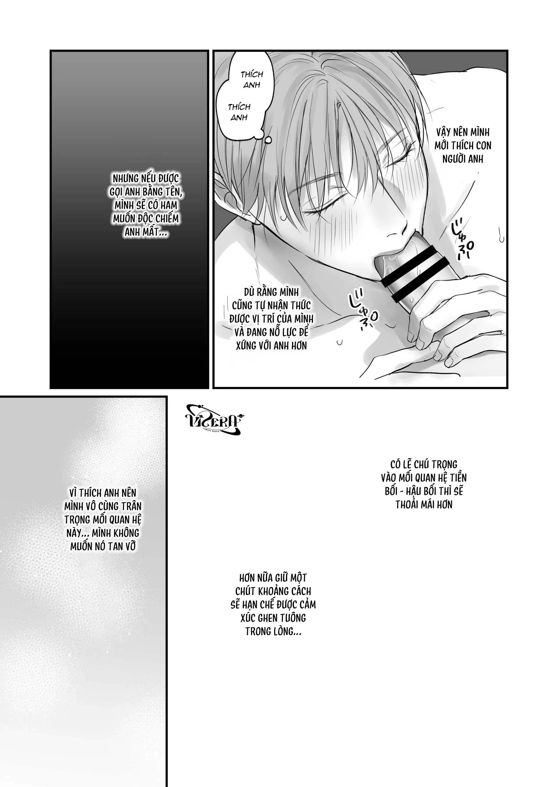 Muốn Thử Chứ? Chapter 7.1 NT4 - Trang 2
