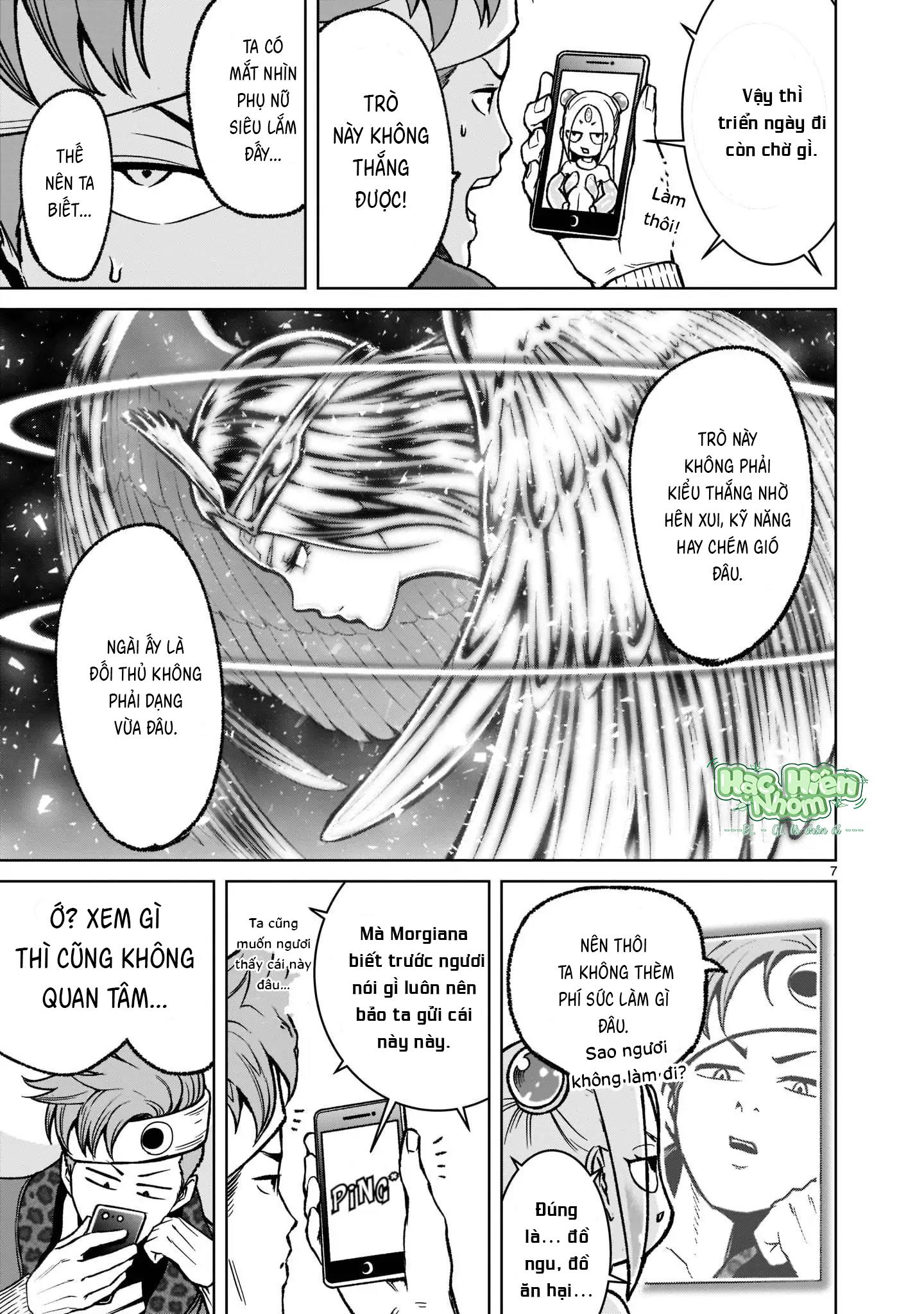 Ký Sự Rosengarten Chapter 18 Hachiennhom - Trang 2
