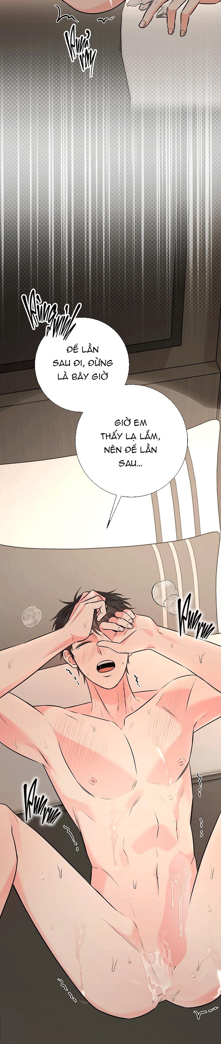 CHÁN GHÉT Chapter 72 - Trang 2