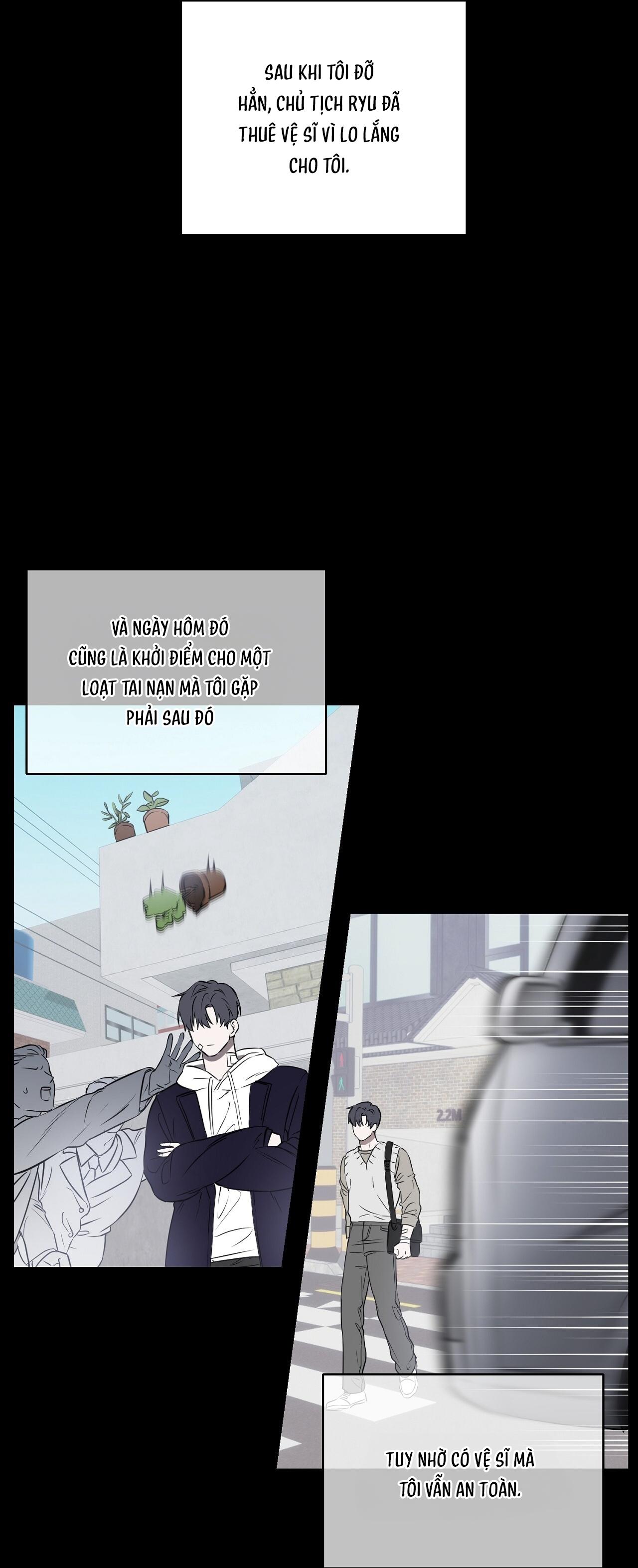 (GĐCV) ÁNH NẮNG LEN LỎI Chapter 4 - Trang 2