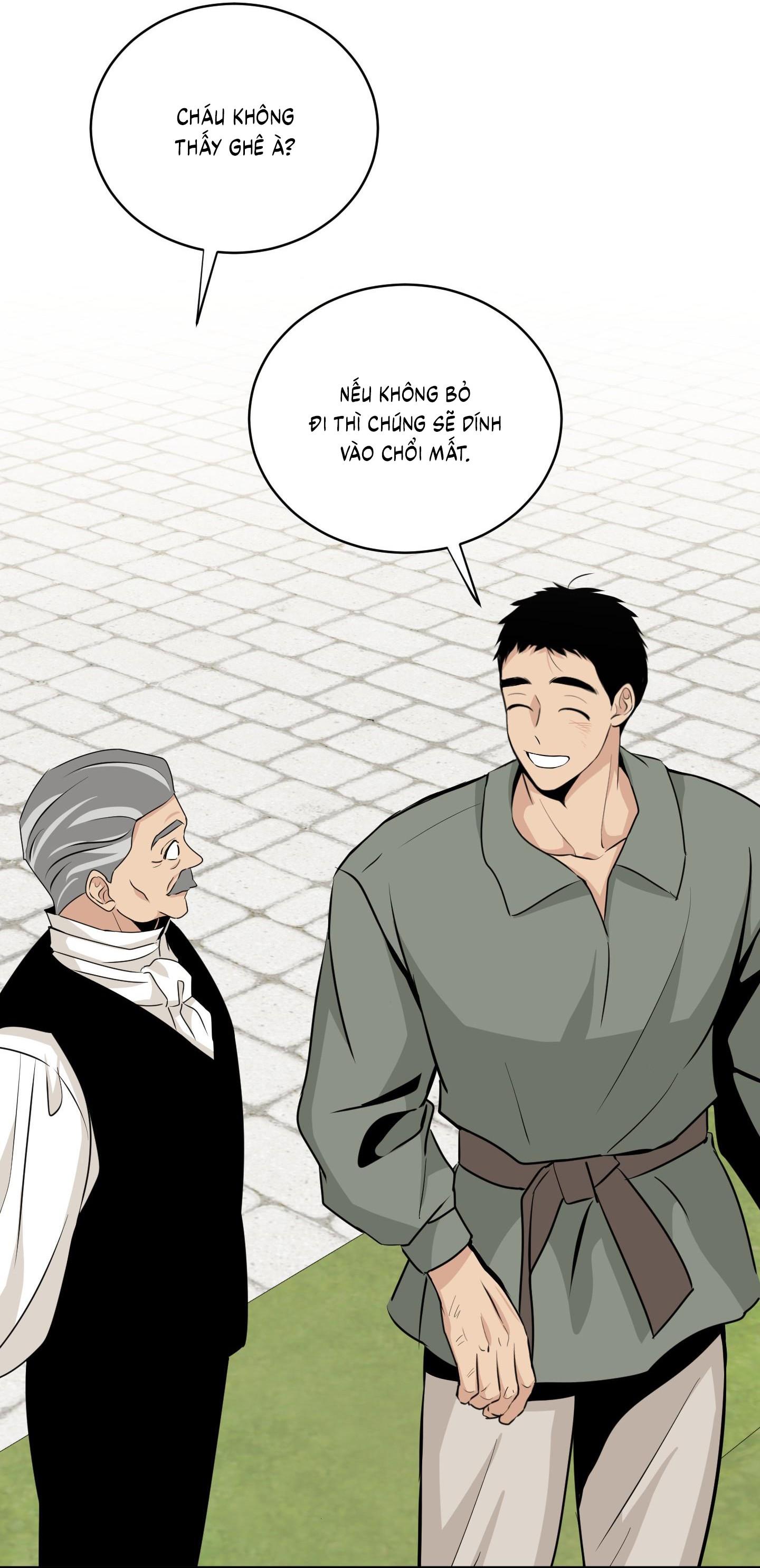 (CBunu) Hoa Vô Danh Chapter 23 - Next Chapter 24