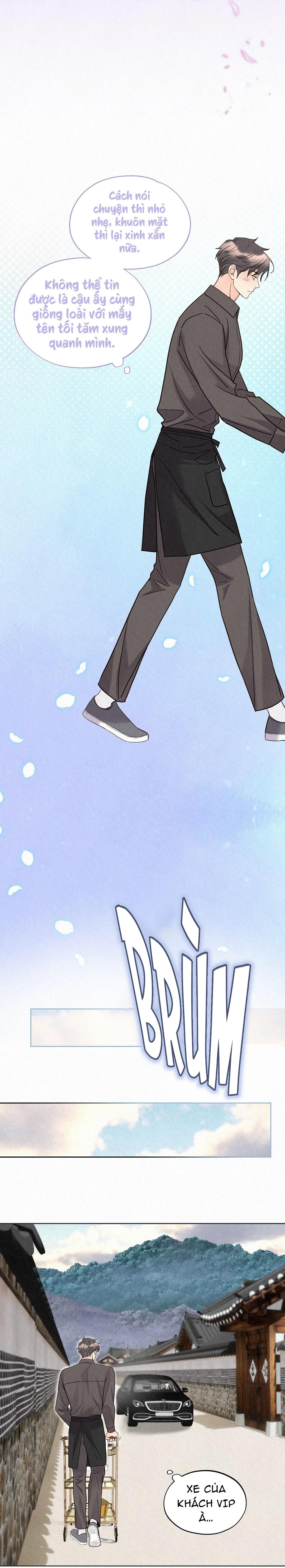 (RÔ LAI) QUÁ KHỨ CỦA KẺ PHẢN DIỆN Chapter 31 - Trang 2