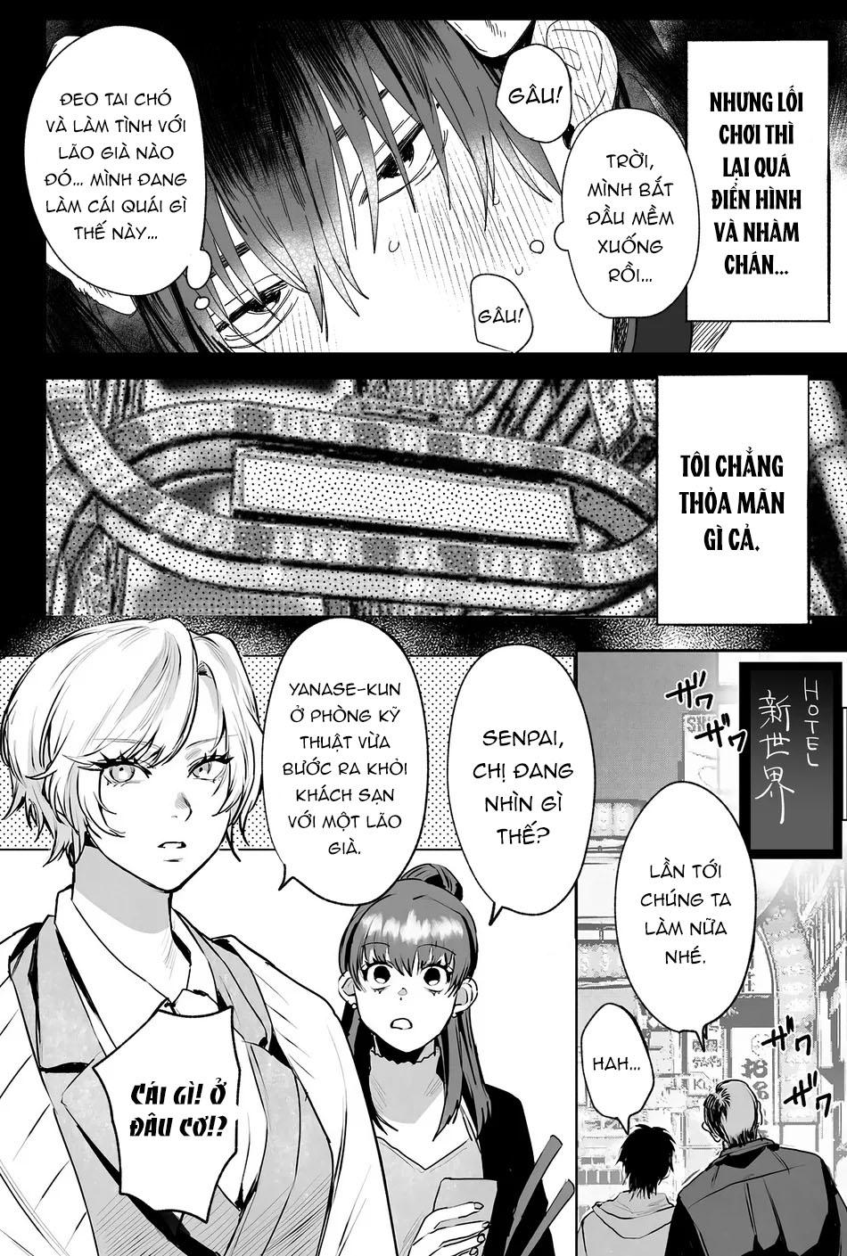 ONESHOT/DOUJINSHI Theo Yêu Cầu Chapter 50 - Trang 2