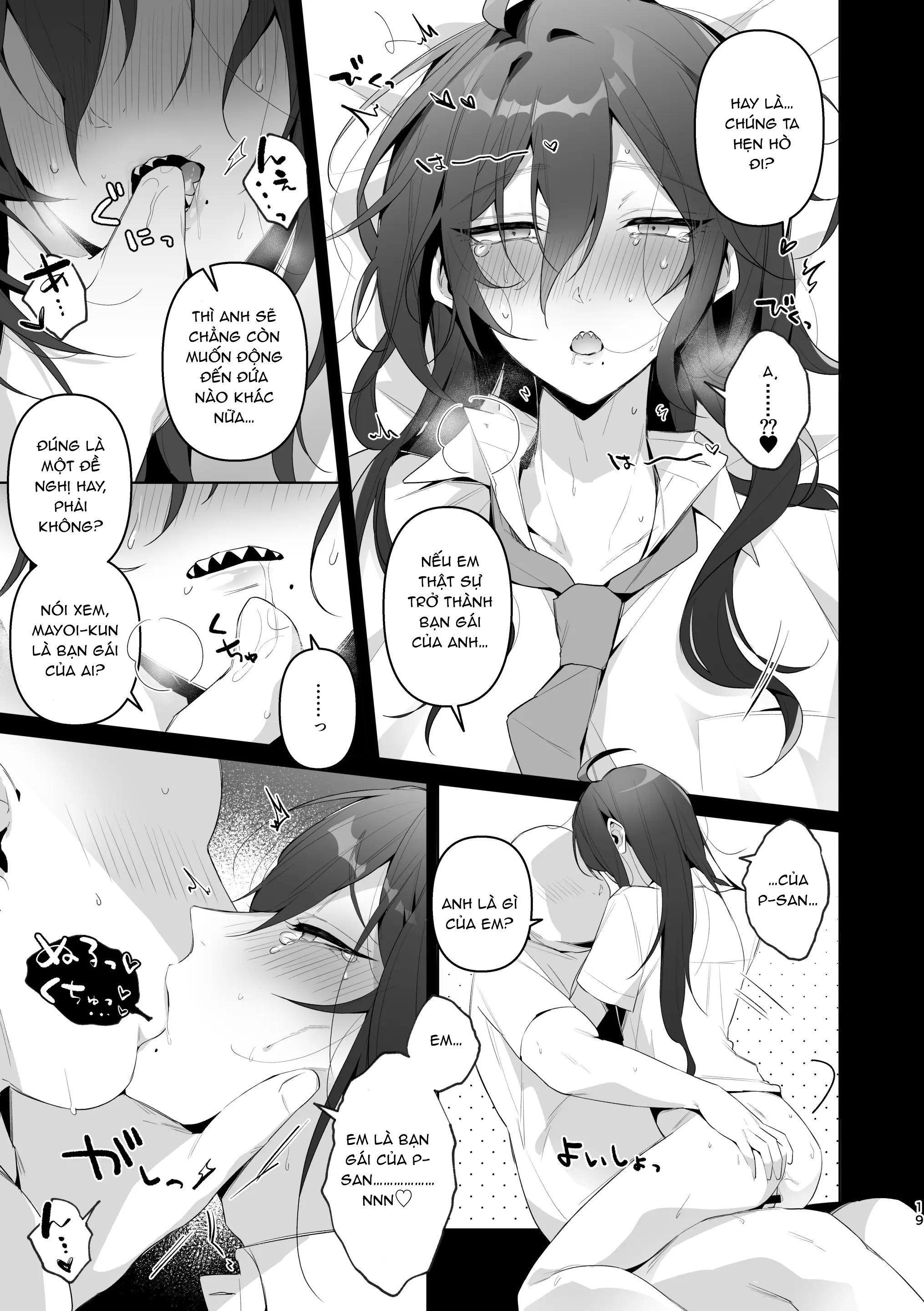 ONESHOT COI LÀ NỨNG Chapter 400 - Trang 2