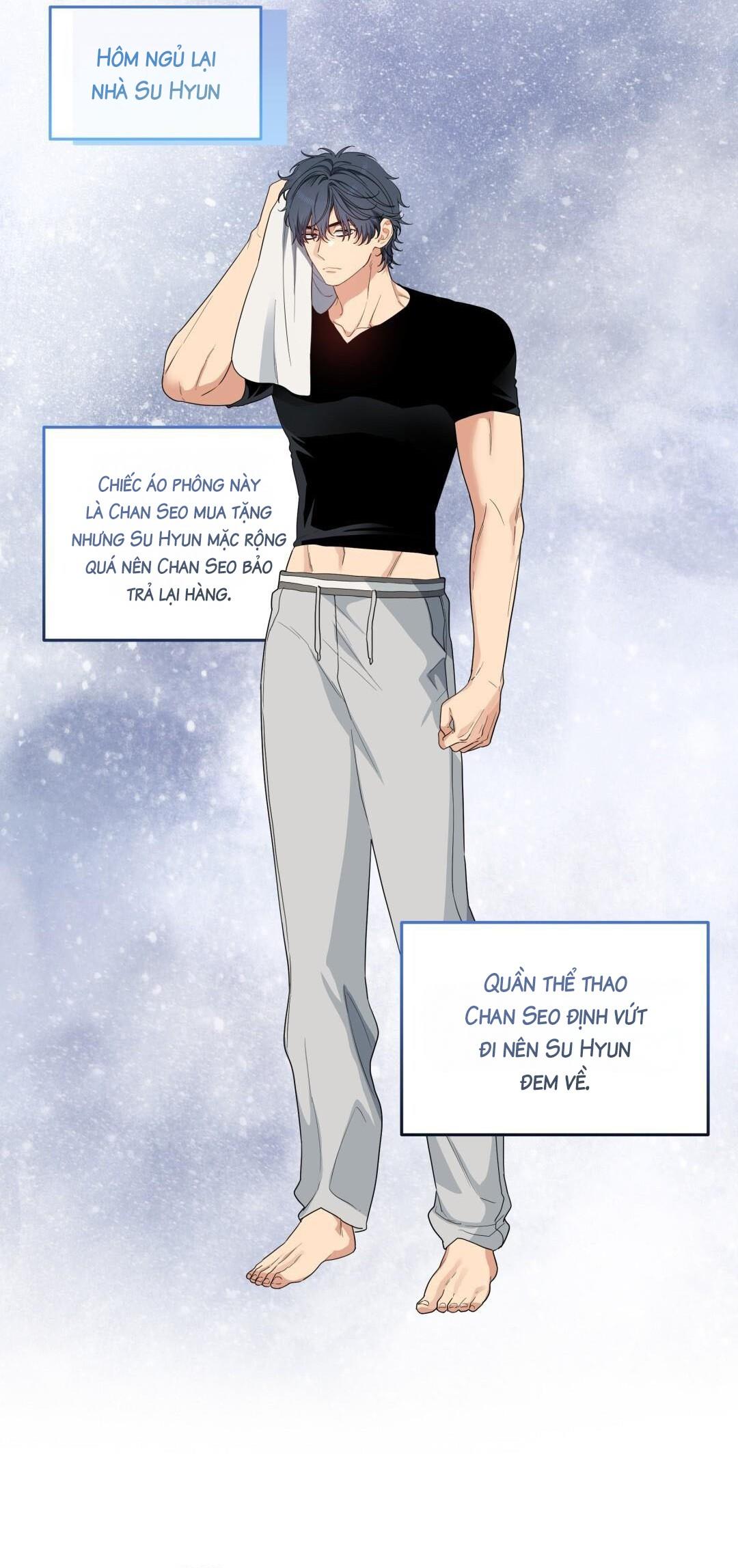 (CBunu) Cherry Cake Chapter 34 - Trang 2