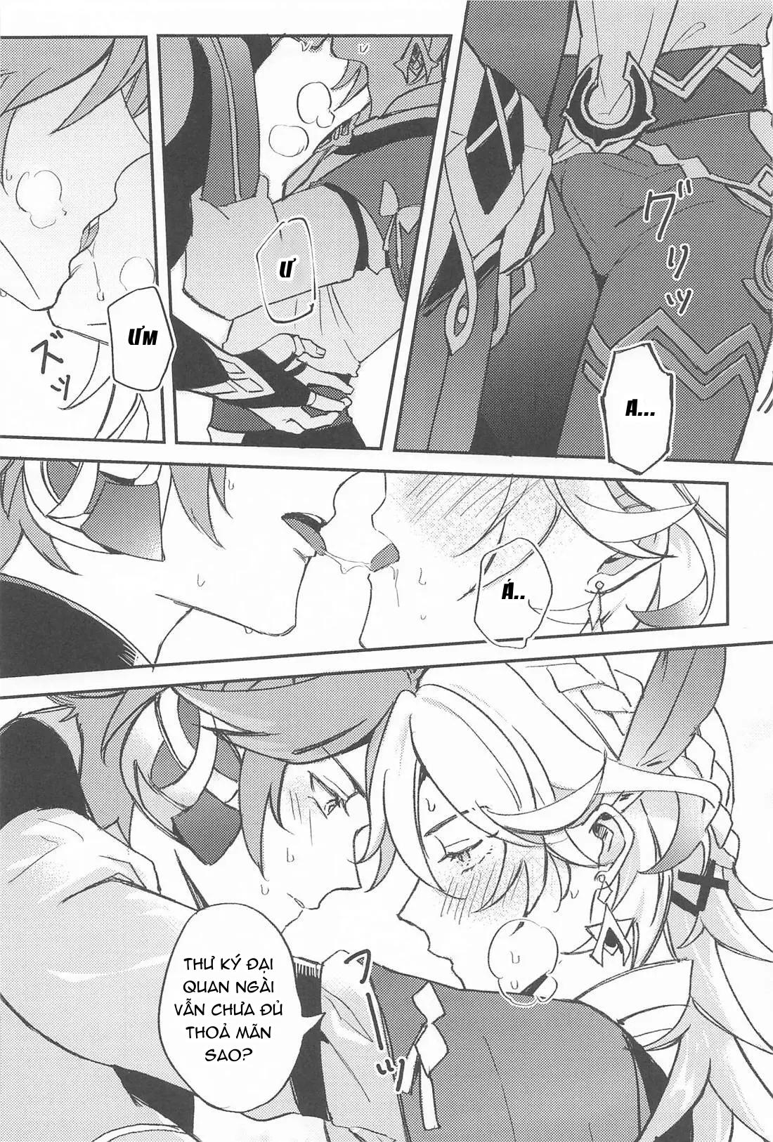 ONESHOT COI LÀ NỨNG Chapter 304 - Trang 2