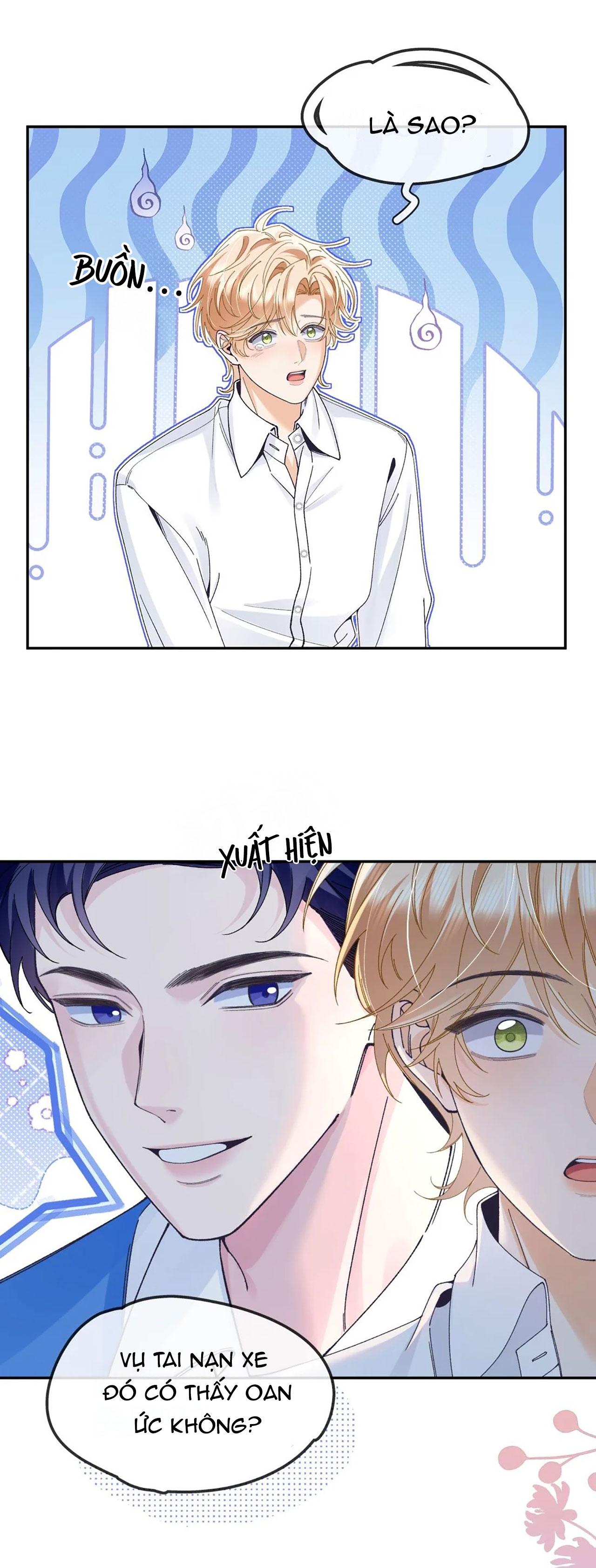 Chết Tiệt, Yêu Nhầm Ma Rồi Chapter 2 - Trang 2