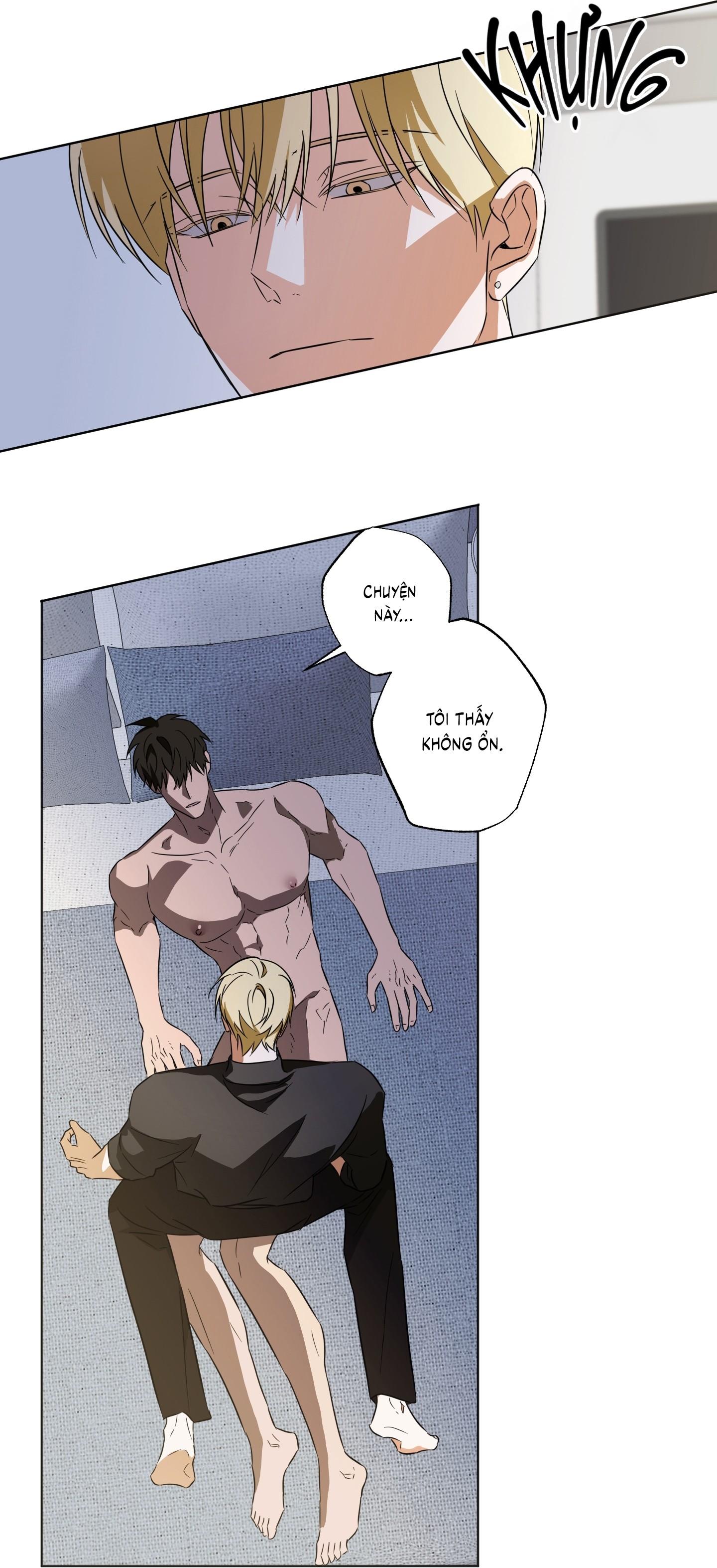 (CBunu) Bí Quyết Chinh Phục Tình Đơn Phương Chapter 6 H - Trang 2