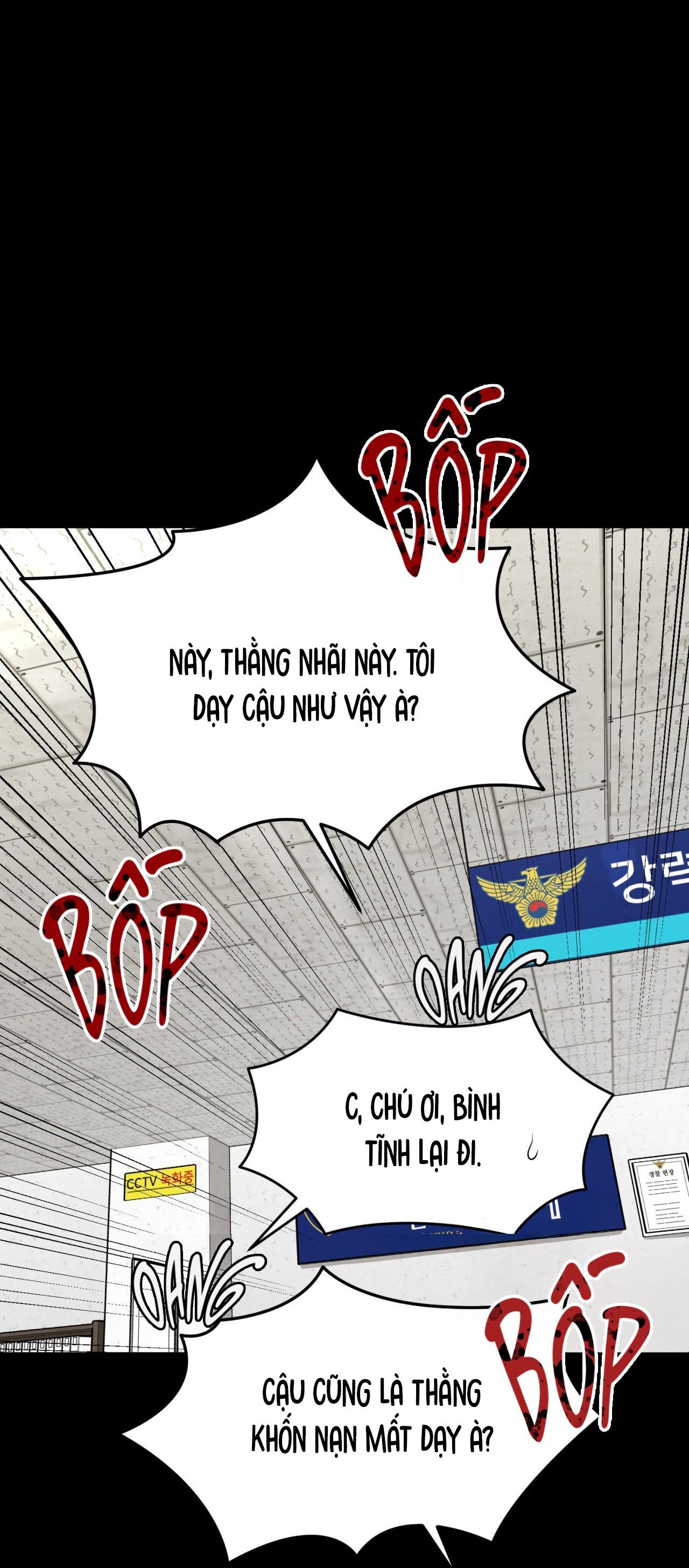 (CBunu) ChinhX - Vận Xui Chapter 74 - Trang 2