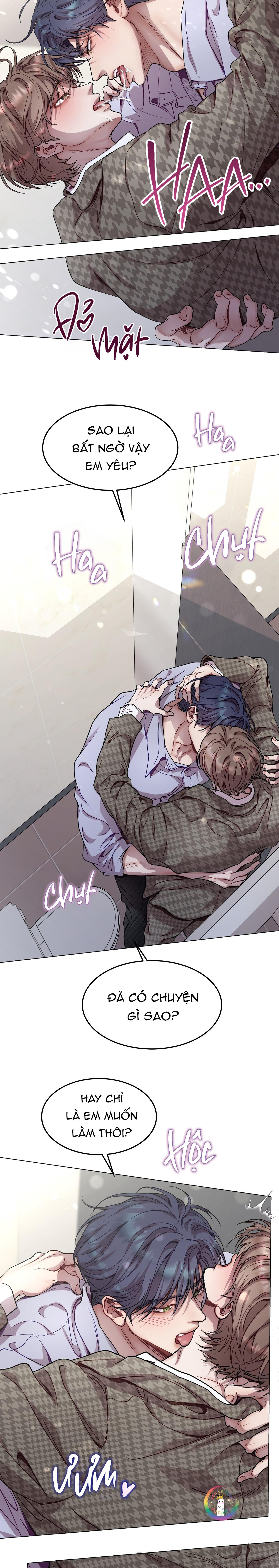 (END) Vị Kỷ Chapter 81 - Trang 2