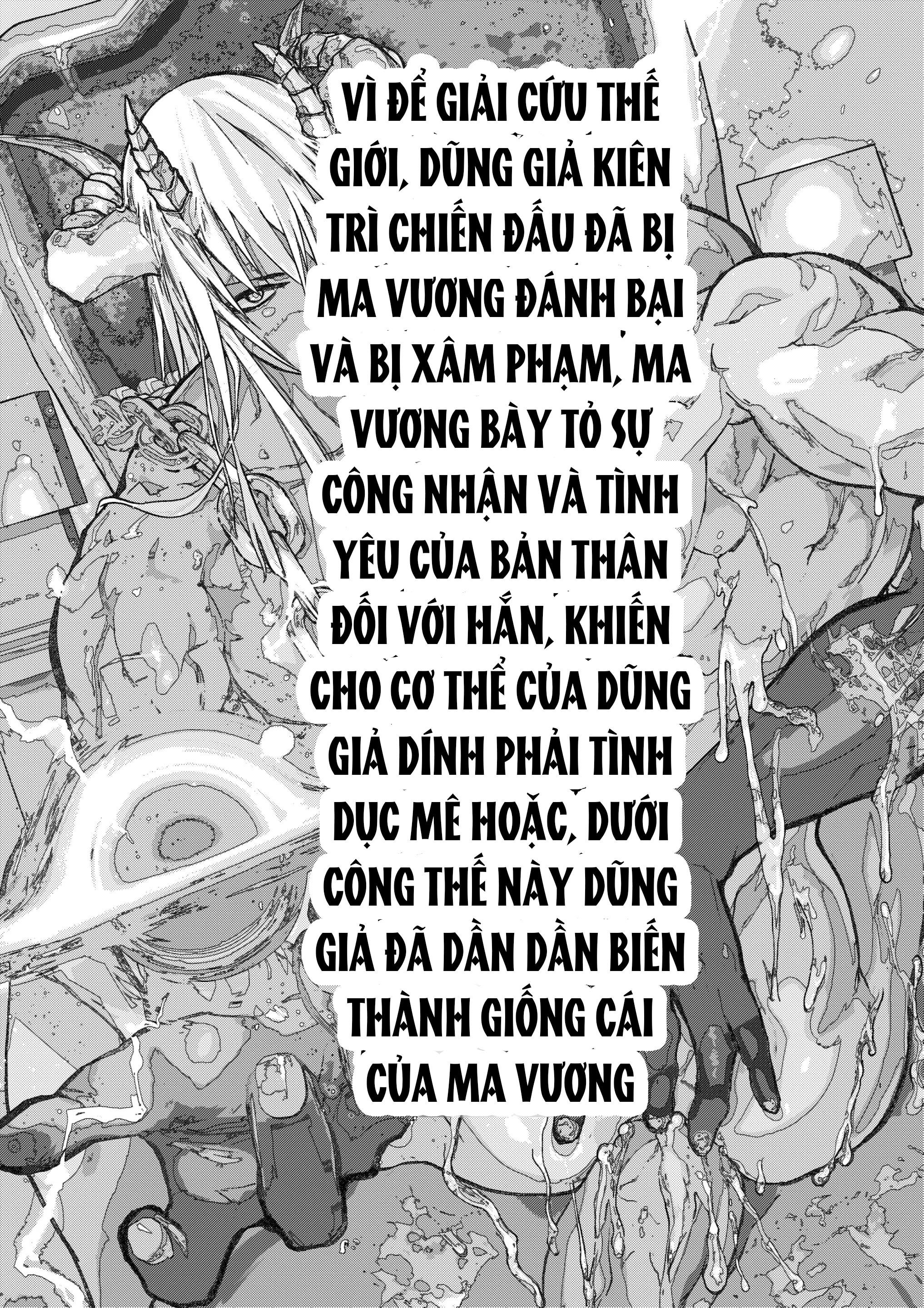 Tuyển tập truyện doujinshi Chapter 333.1 - Trang 2