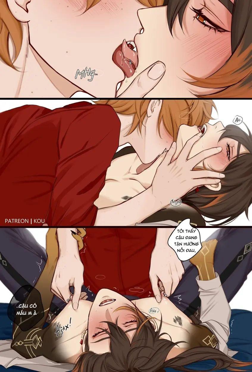 Tuyển tập BOYLOVE màu sắc Chapter 204 - Trang 2