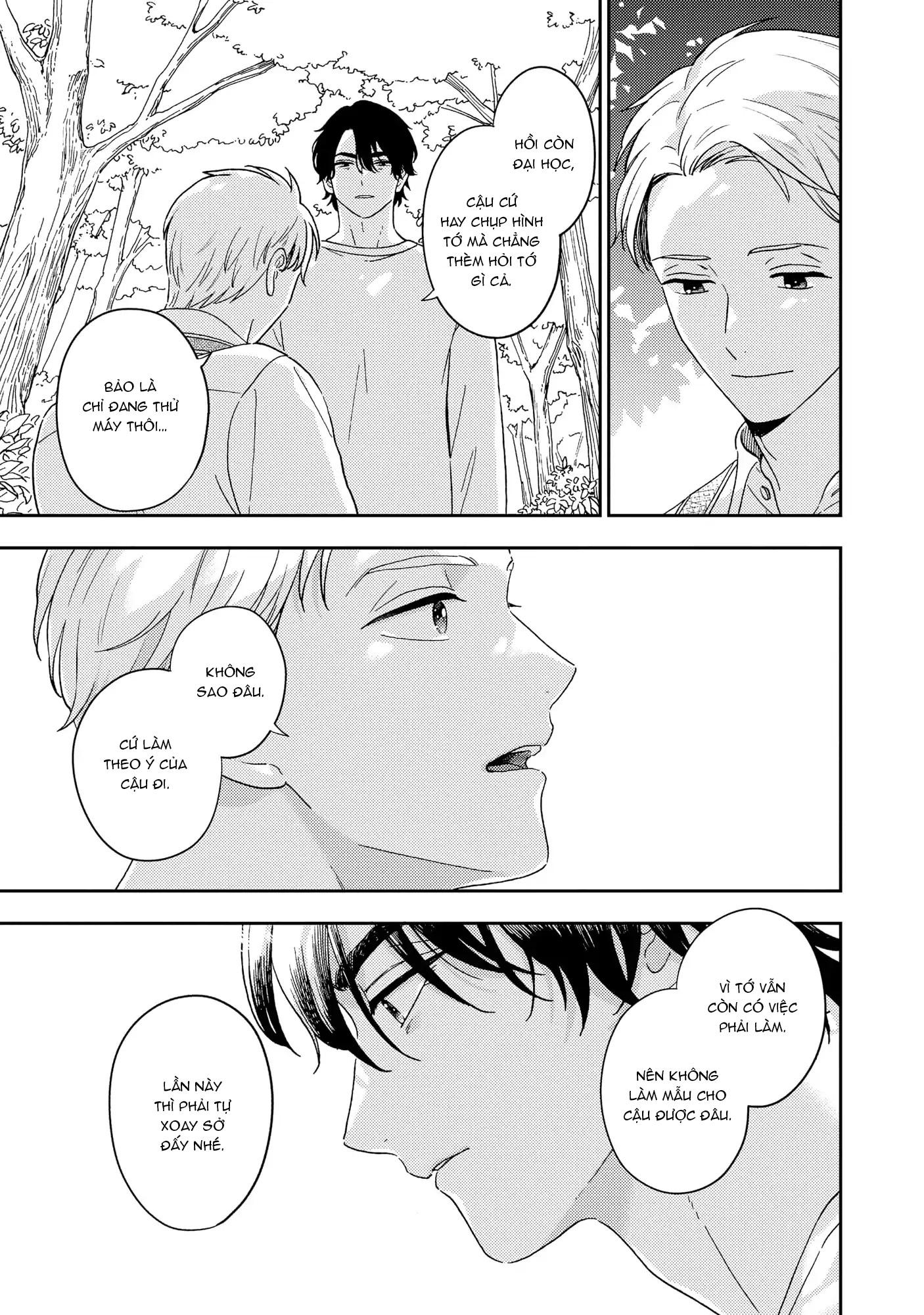Chuyện Tình Dang Dở Chapter 2 - Next Chapter 3 H