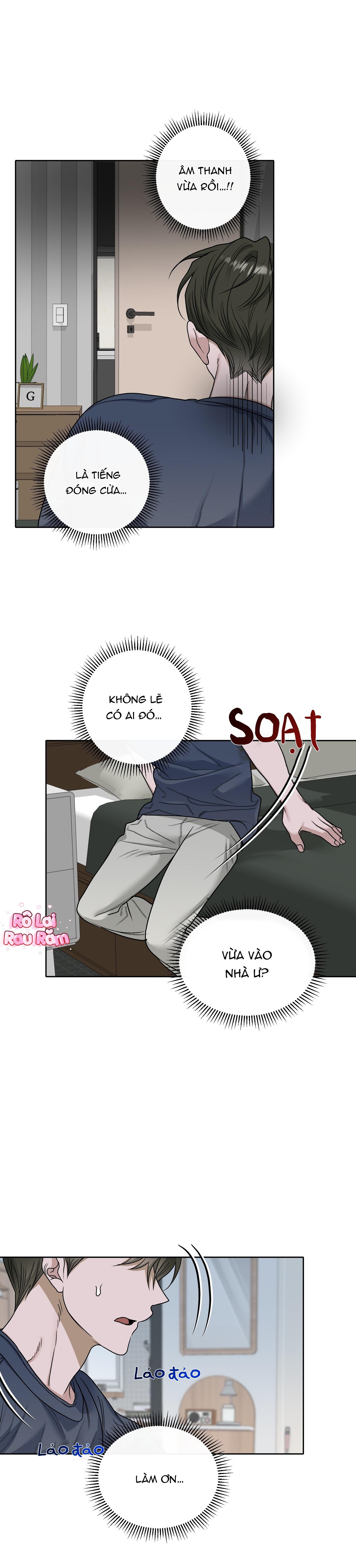(RÔ LAI) Đầm Hoa Sen Chapter 56 - Trang 2