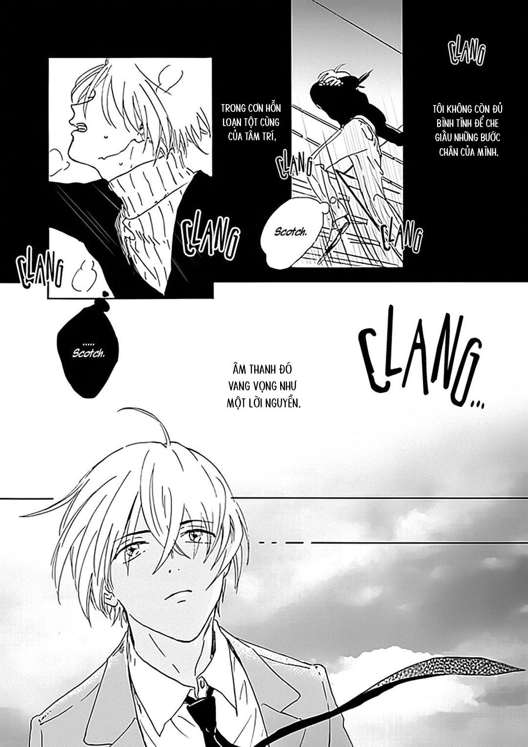 DJ Detective Conan Chapter 12 - Trang 2