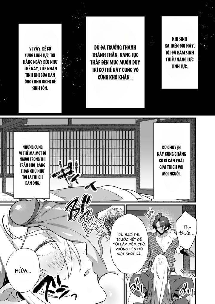 ONESHOT COI LÀ NỨNG Chapter 416 - Trang 2