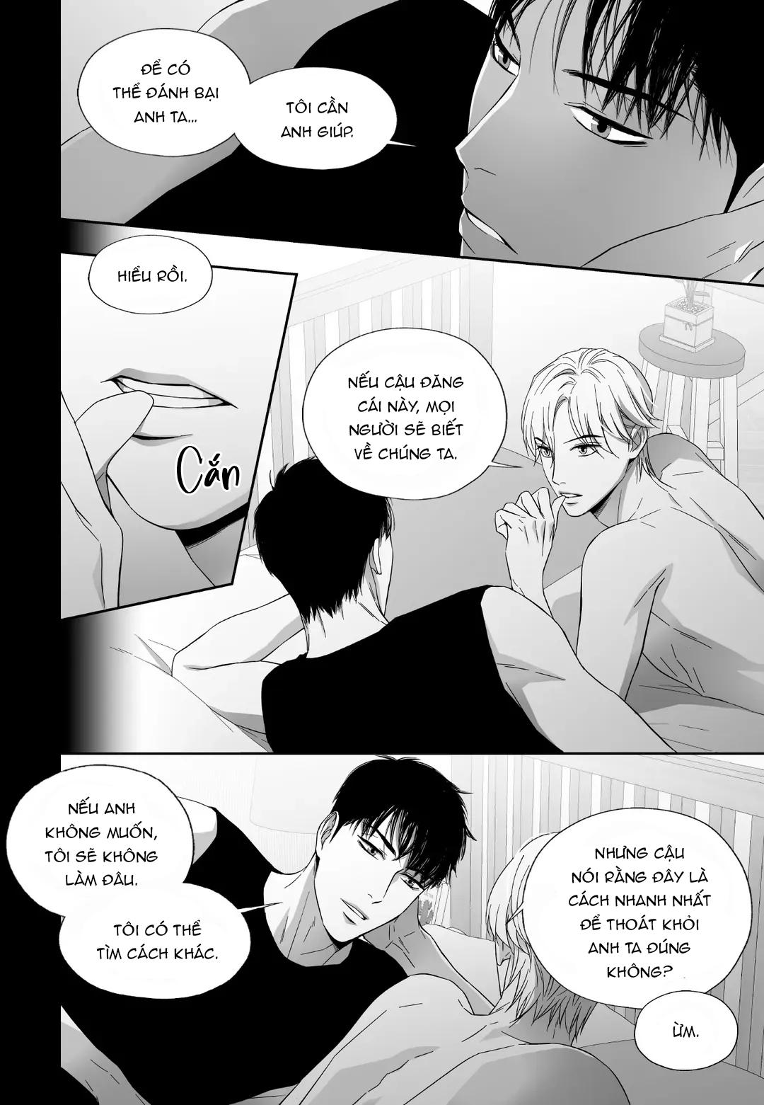 Hai Đôi Tay Sinh Động Chapter 37 - Next 