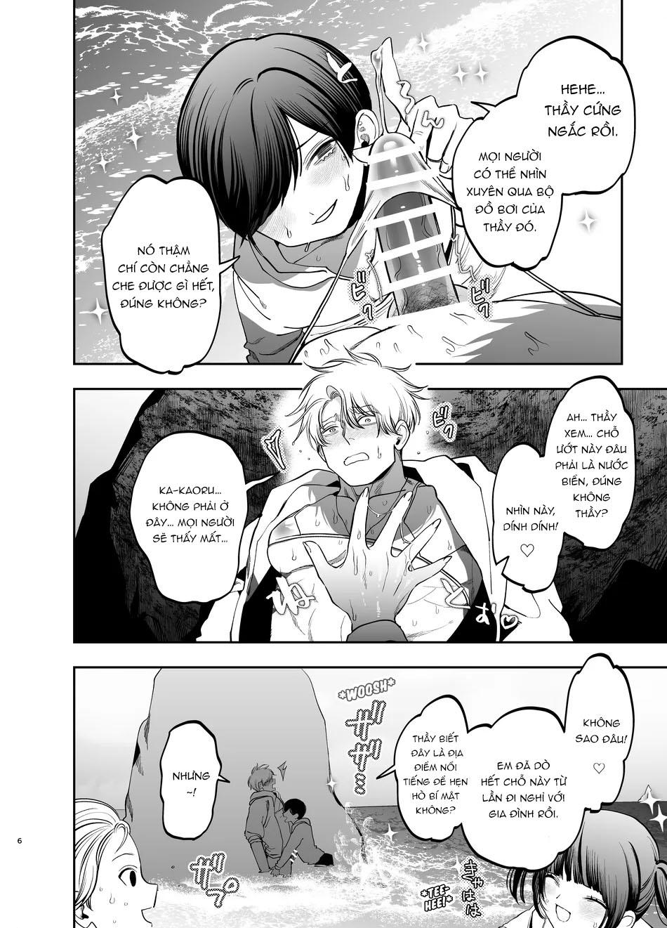 Oneshot hỏny Chapter 304.1 - Next Chapter 304.1