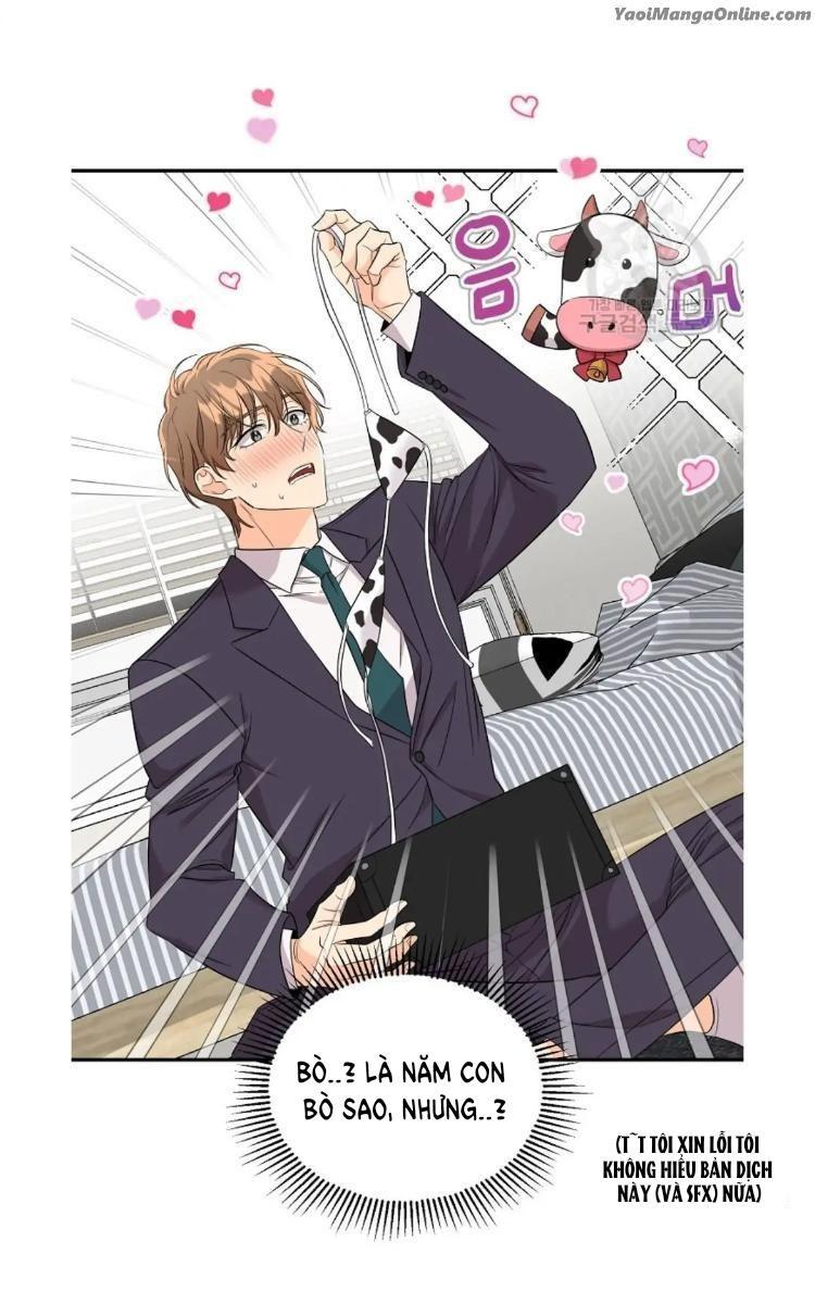 BOYLOVE FULL MÀU Chapter 2.1 Bộ Đồ Lót Bò - Trang 2
