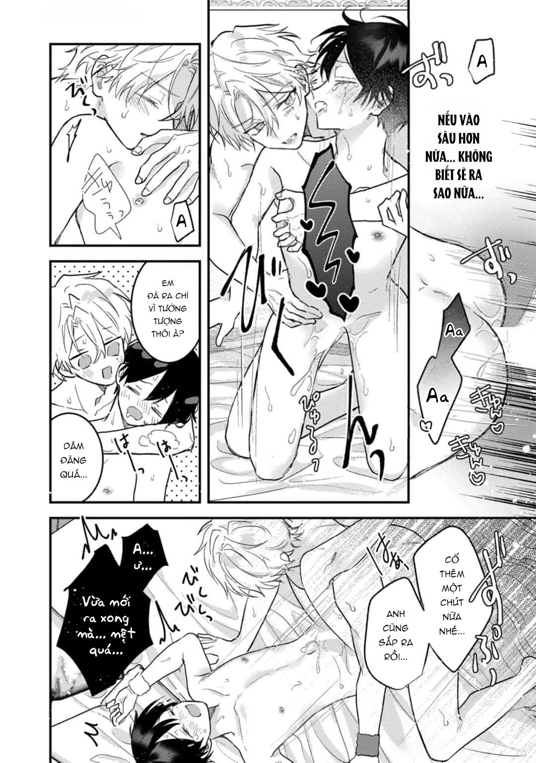 Em Sẽ Trao Hết Cho Anh, Shima Chapter 5 H+ - Trang 2
