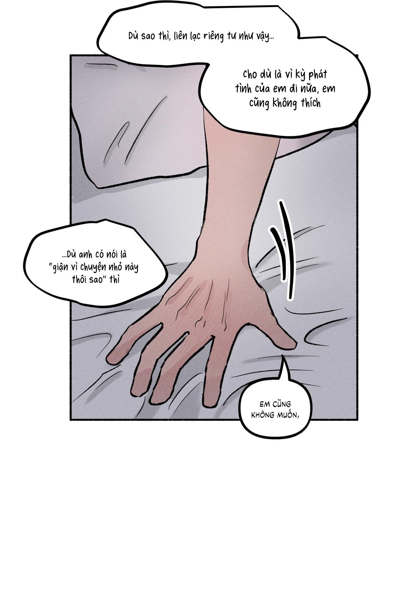 (CBunu) Khi Người Lơ Đãng Chapter 26 H+ - Trang 2
