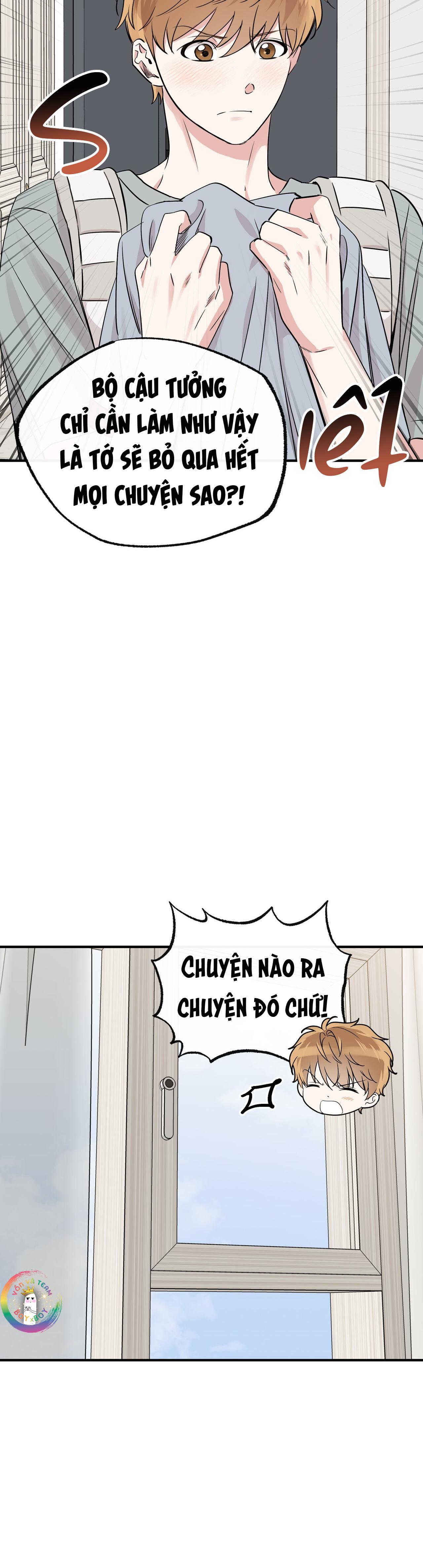(END) Keep us together Chapter 38 - Trang 2