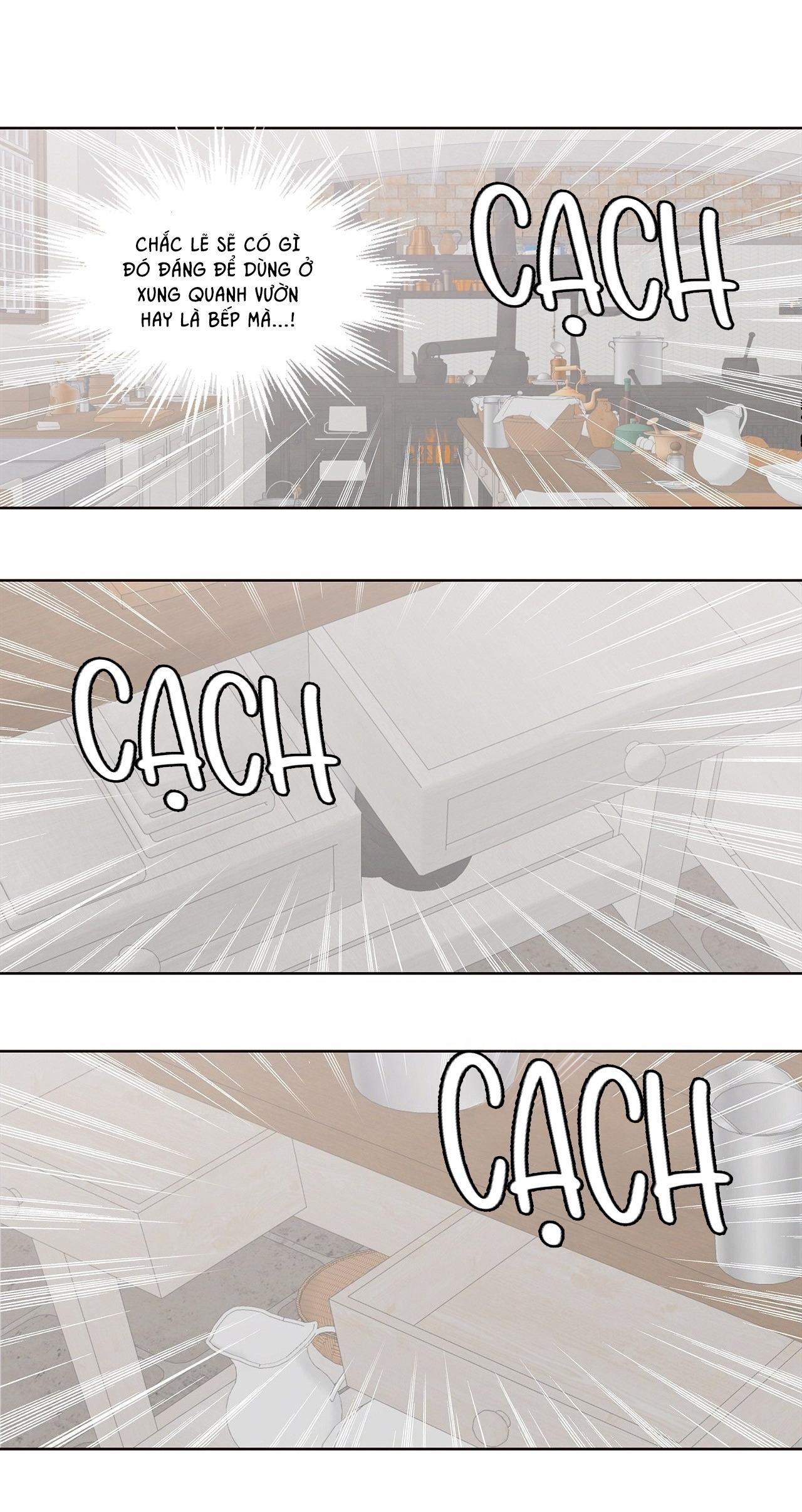 (ABO) TỚI QUỶ THÀNH TÌM PAPA Chapter 15 - Trang 2