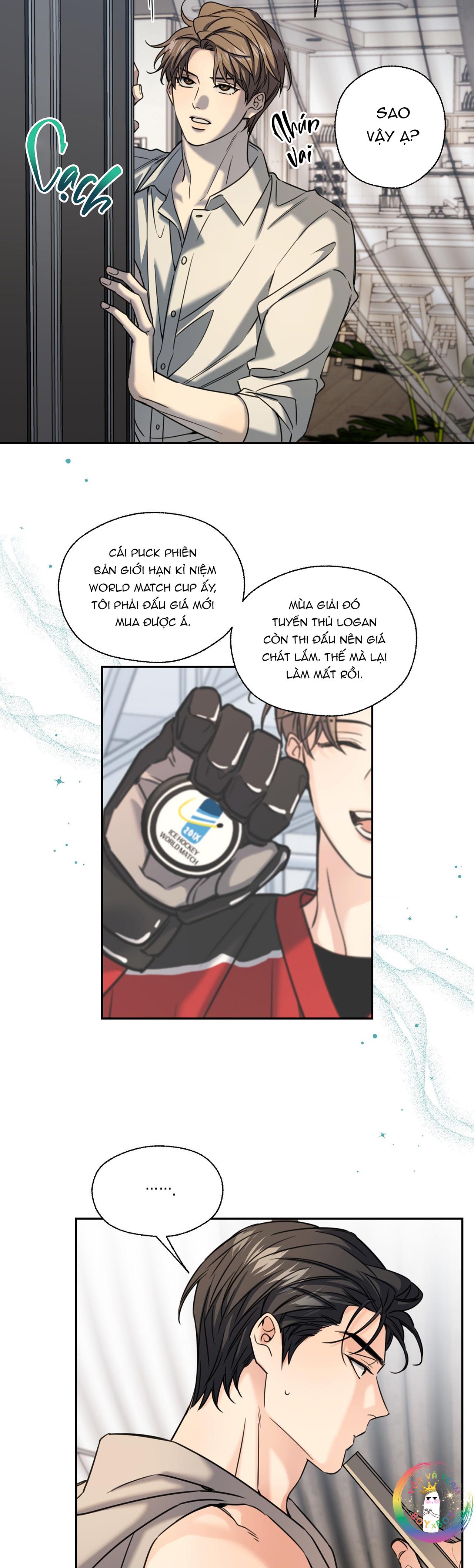 ✯Đường Cong Tan Chảy✯ Chapter 22 Bukuchaba - Next Chapter 23