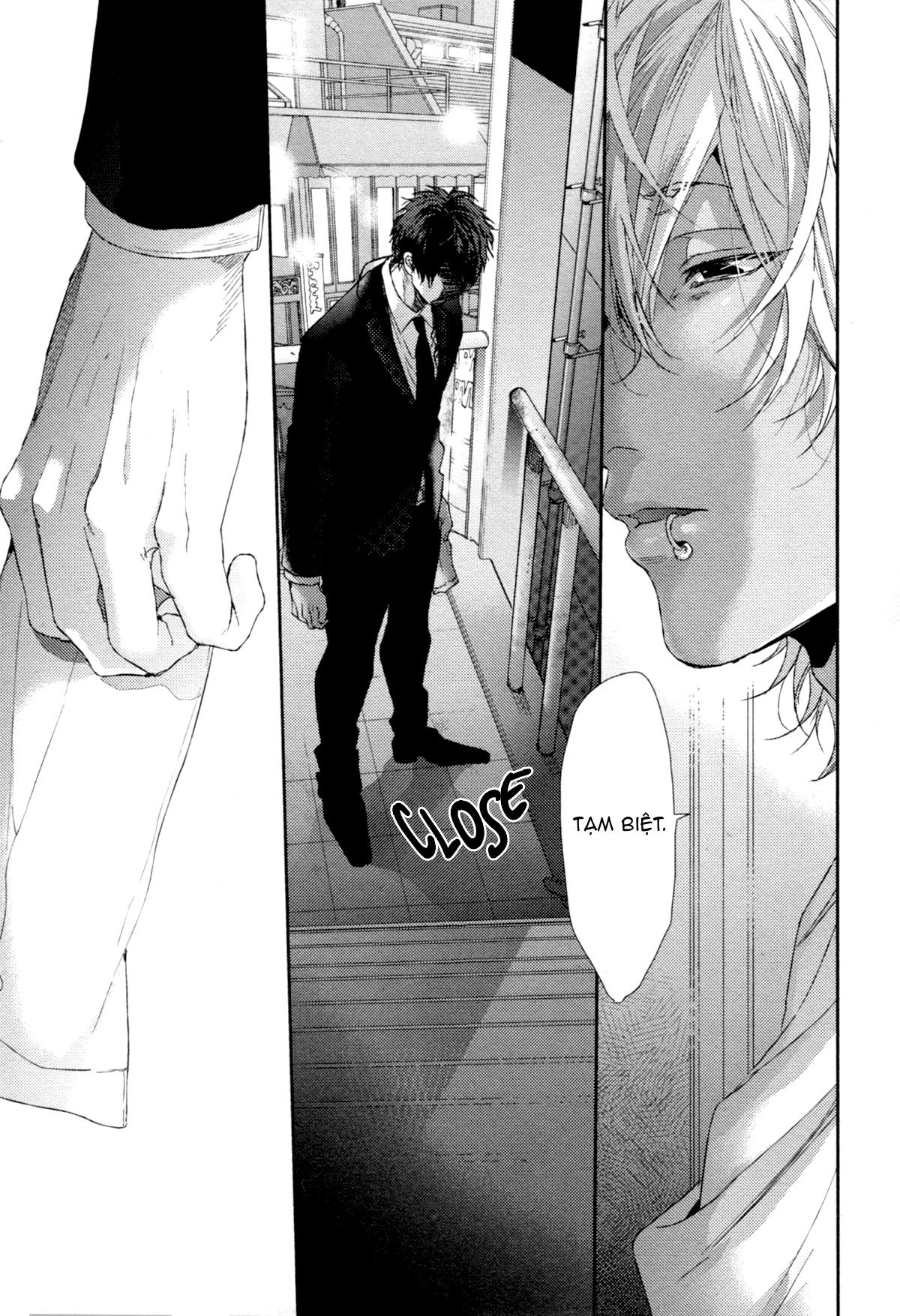 Series BL Manga Chapter 27.5 - Trang 2