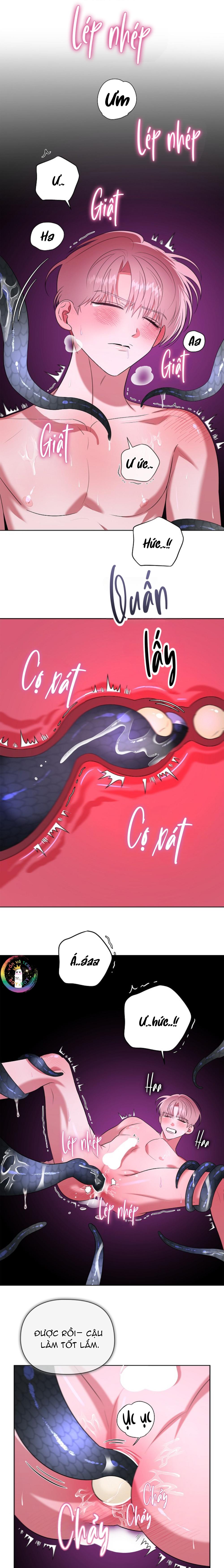 Một Ngày Nọ, Tên Đàn Ông Xúc Tu Xuất Hiện Chapter 5 - Trang 2