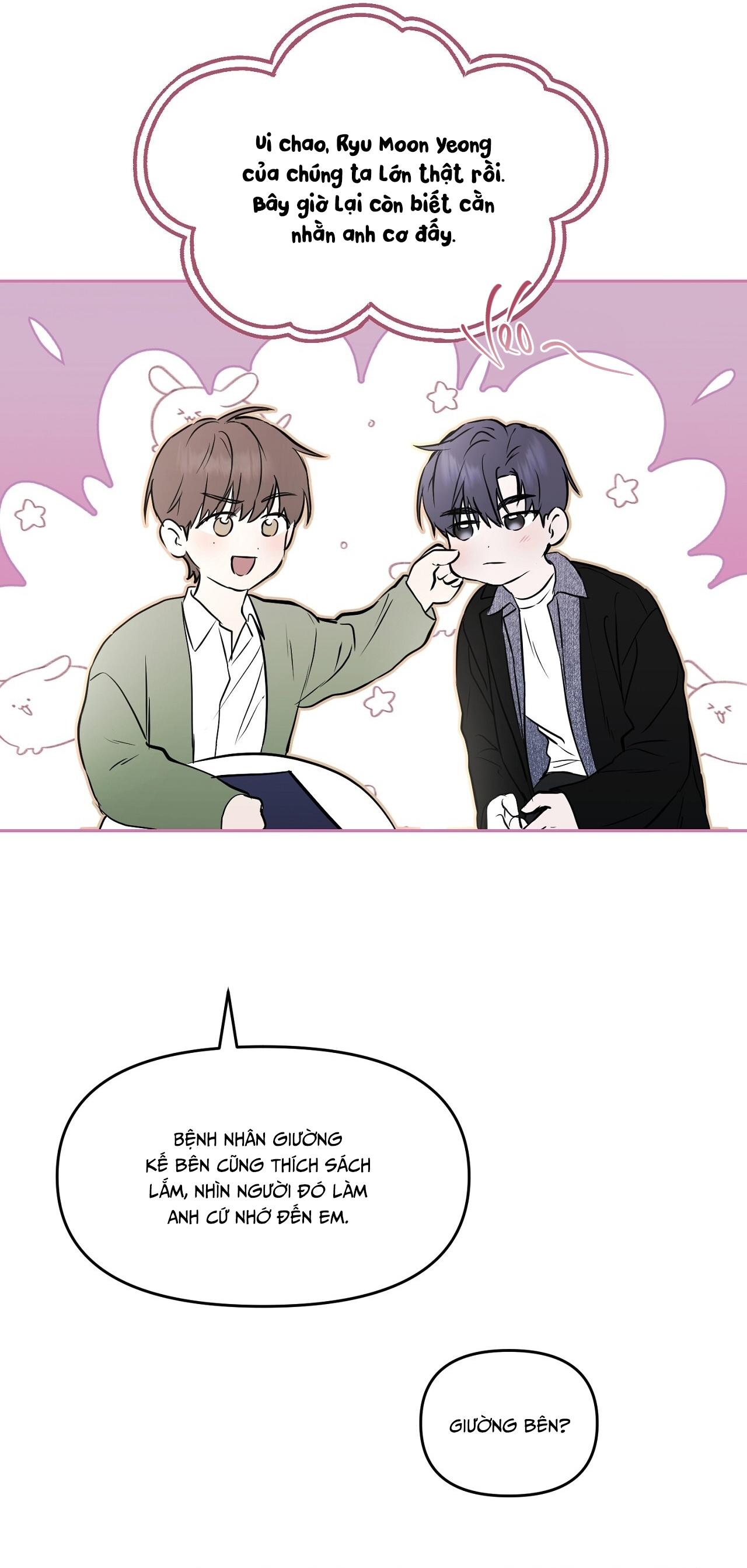 (GĐCV) ÁNH NẮNG LEN LỎI Chapter 4 - Trang 2