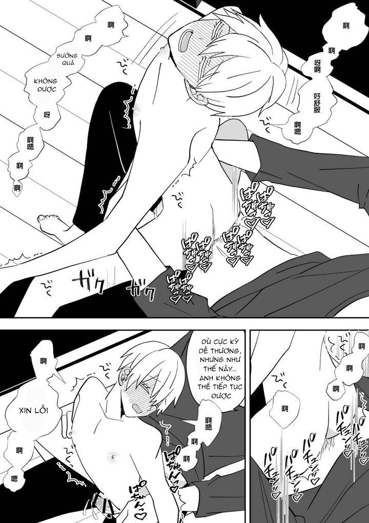 ONESHOT CHỊCH Chapter 365.2 - Trang 2