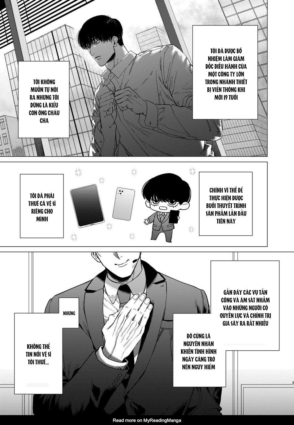 ONESHOT CHỊCH Chapter 231 - Trang 2