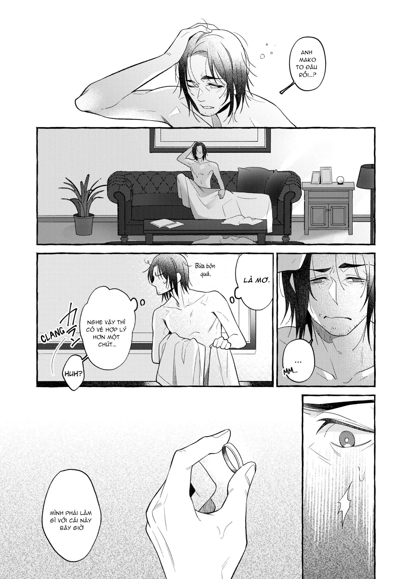 Hậu Ly Hôn Chapter 3 - Next Chapter 4