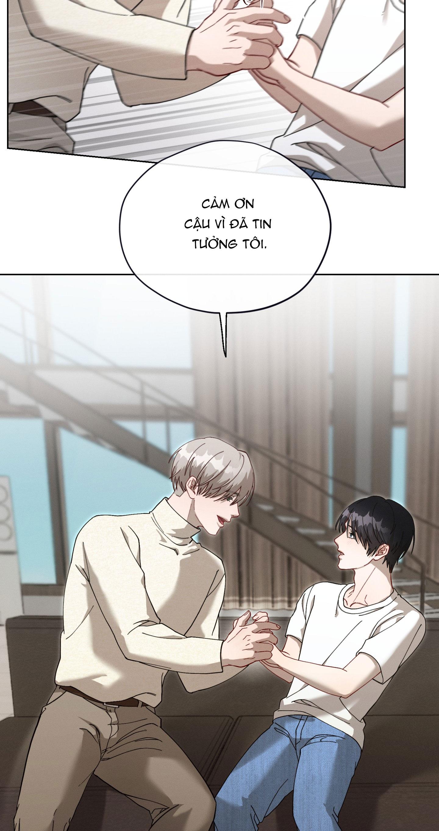 (ABO) CÁCH YÊU THƯƠNG CỤC CƯNG Chapter 3 - Trang 2