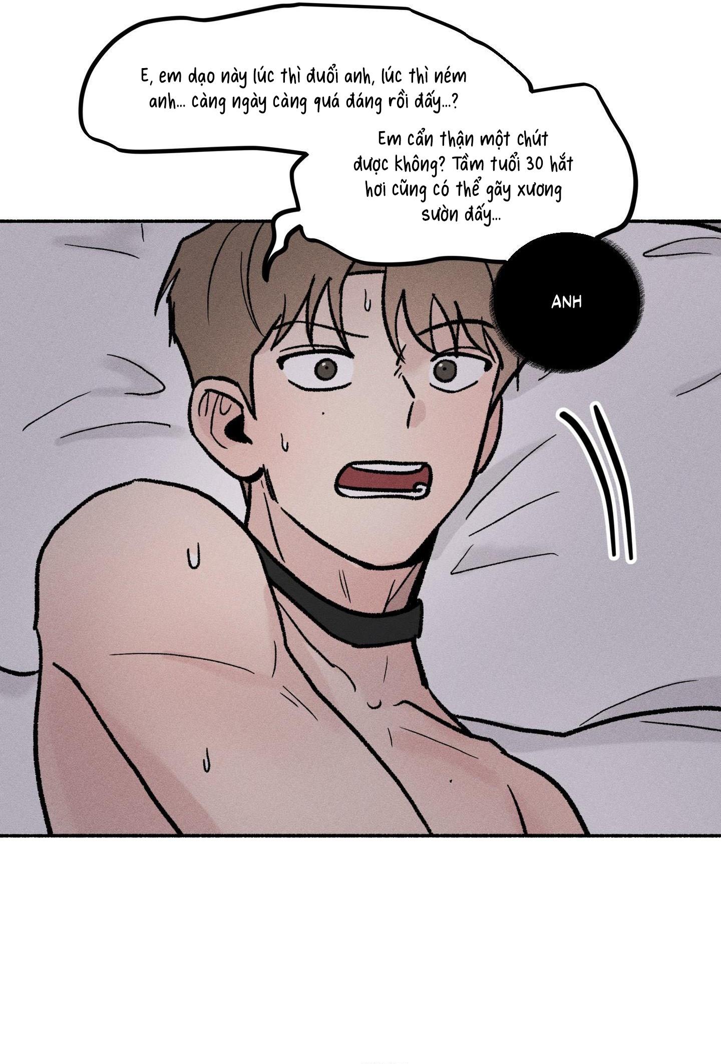 (CBunu) Khi Người Lơ Đãng Chapter 25 - Trang 2