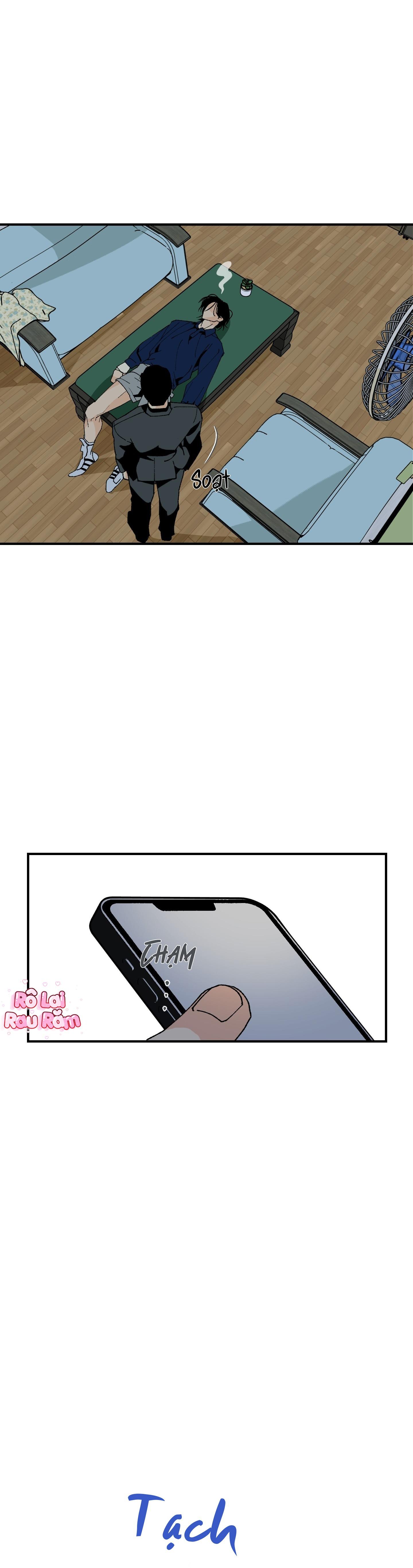 Phước lành của chúa Chapter 8 - Next Chapter 9