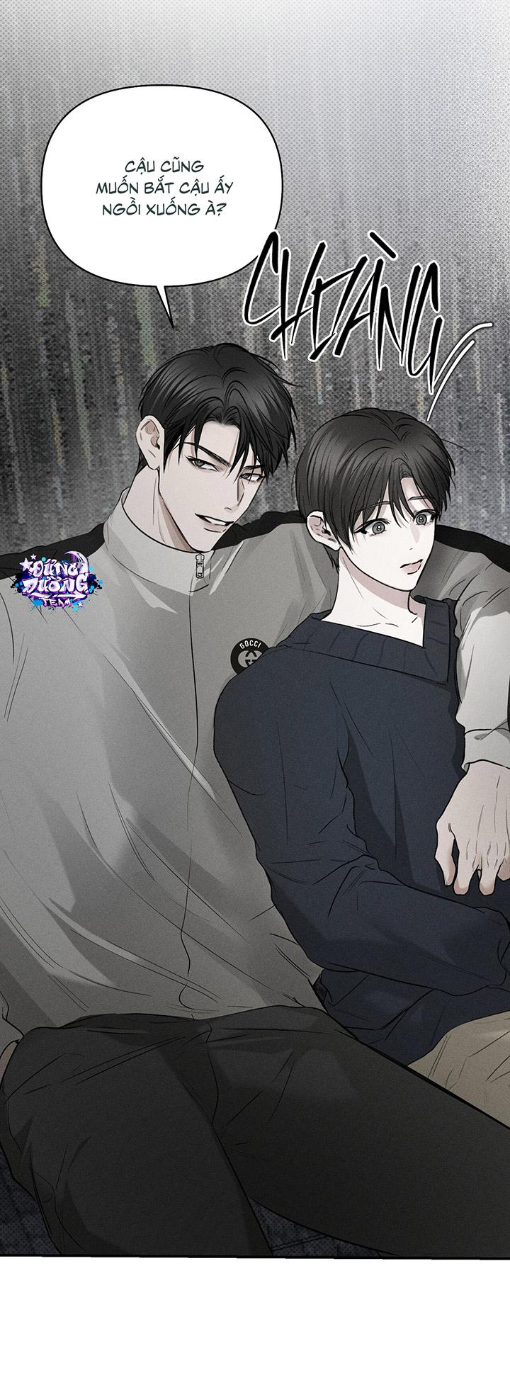 [DDT] KẺ ĐÁNH CẮP TRÁI TIM Chapter 7 - Next Chapter 8 19+