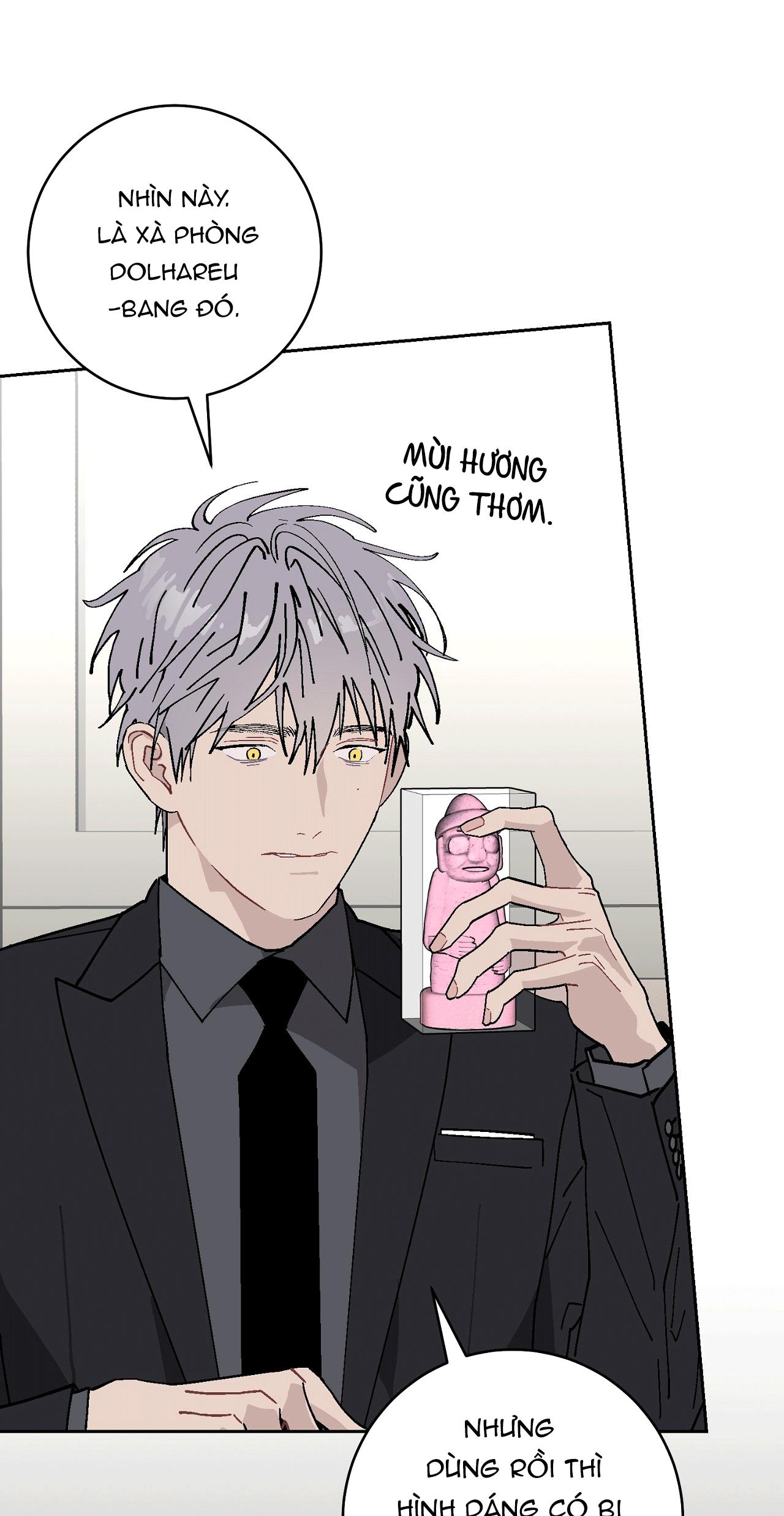 GUIDE ESPER NGẮN Chapter 4.6 esperđịnhmệnhnt - Trang 2