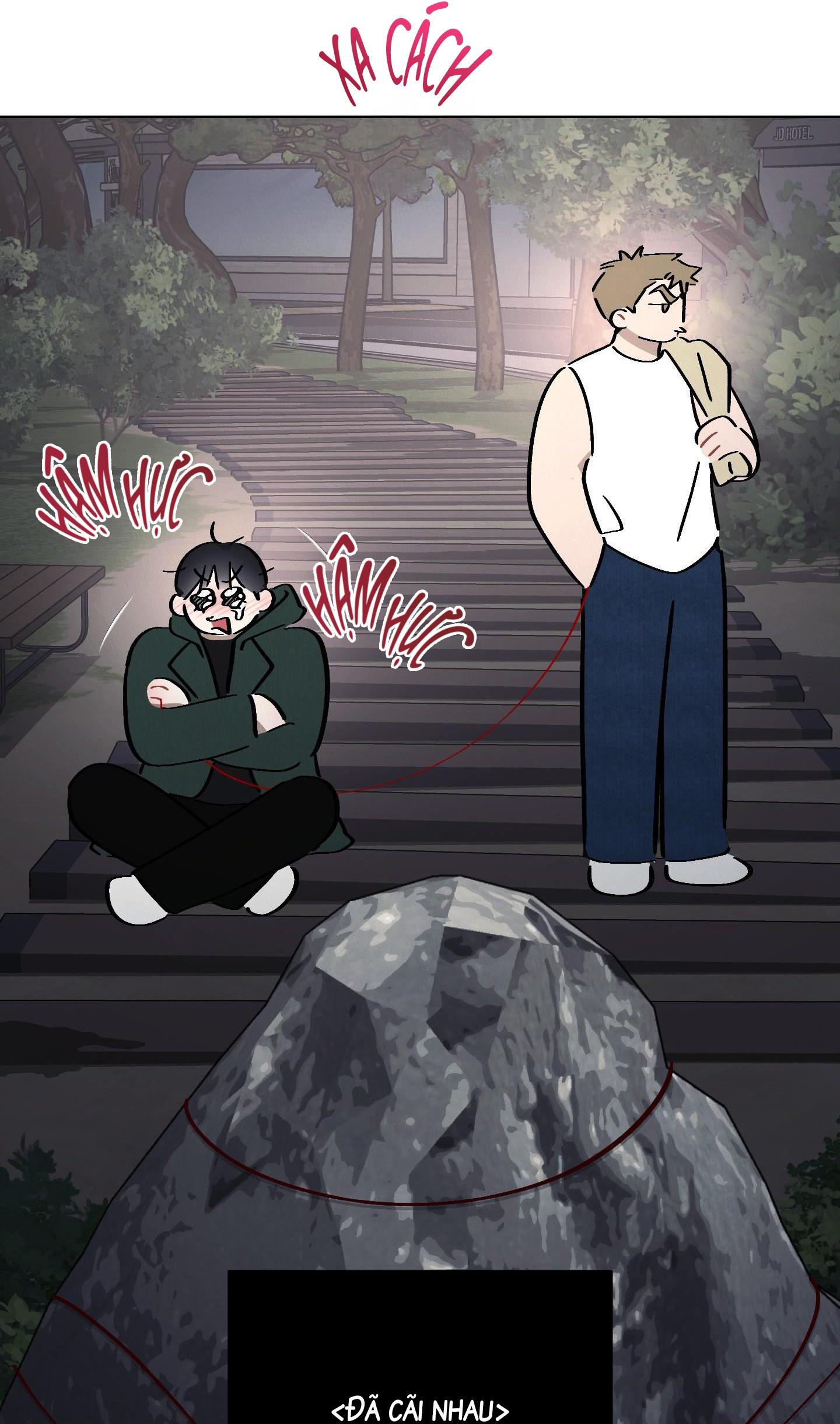 (CBunu) Nhiệm Vụ Định Mệnh Chapter 26 - Trang 2