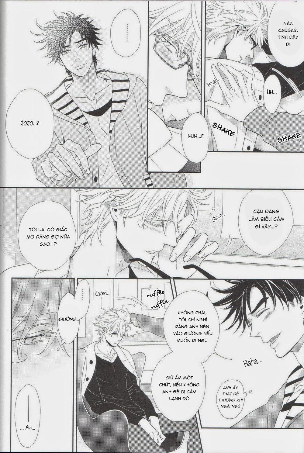 Tuyển tập truyện doujinshi Chapter 267.1 - Trang 2