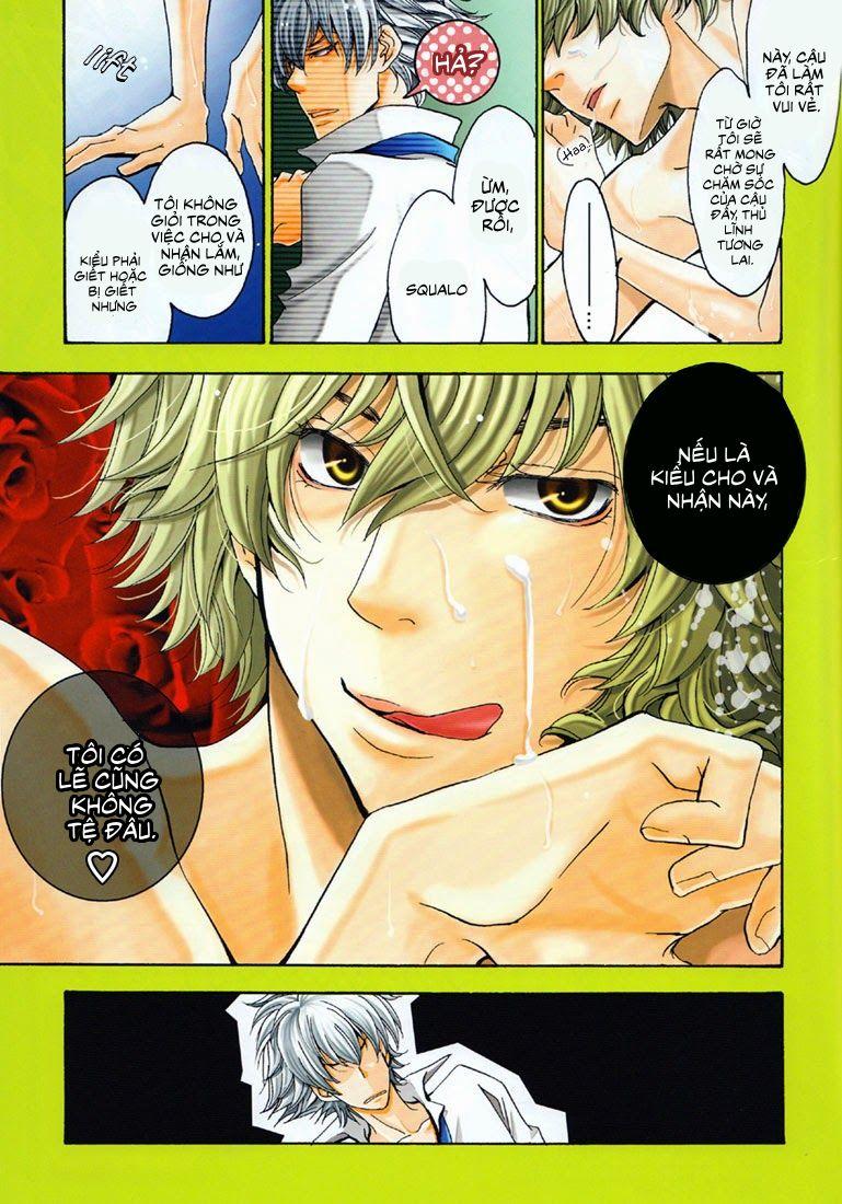 Tuyển tập BOYLOVE màu sắc Chapter 148 - Trang 2