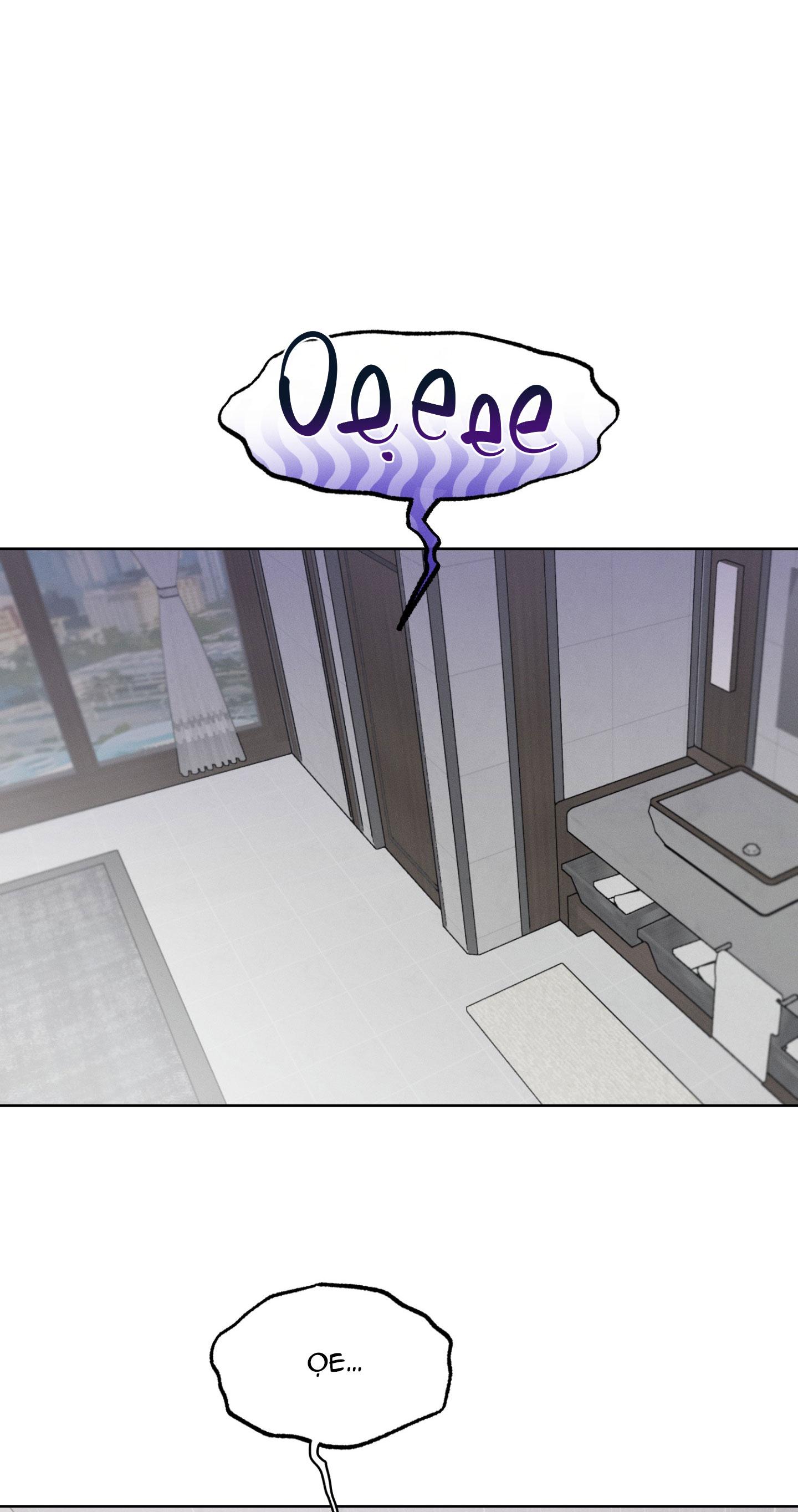 (ABO) CÁCH YÊU THƯƠNG CỤC CƯNG Chapter 8 - Trang 2