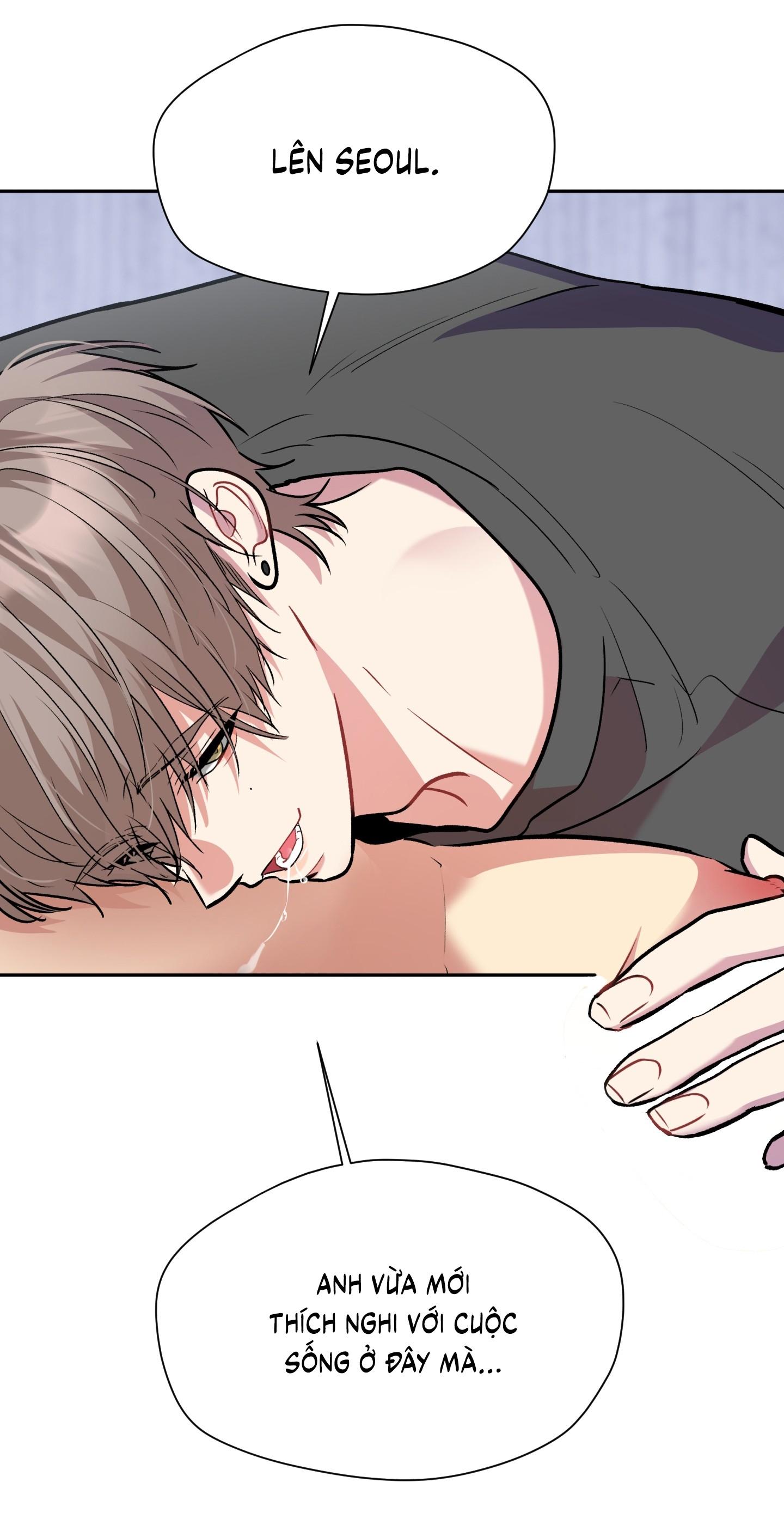 (CBunu) Vị Khách Từ Căn Nhà Phía Sau Chapter 10 Ngoại truyện 1 - Trang 2