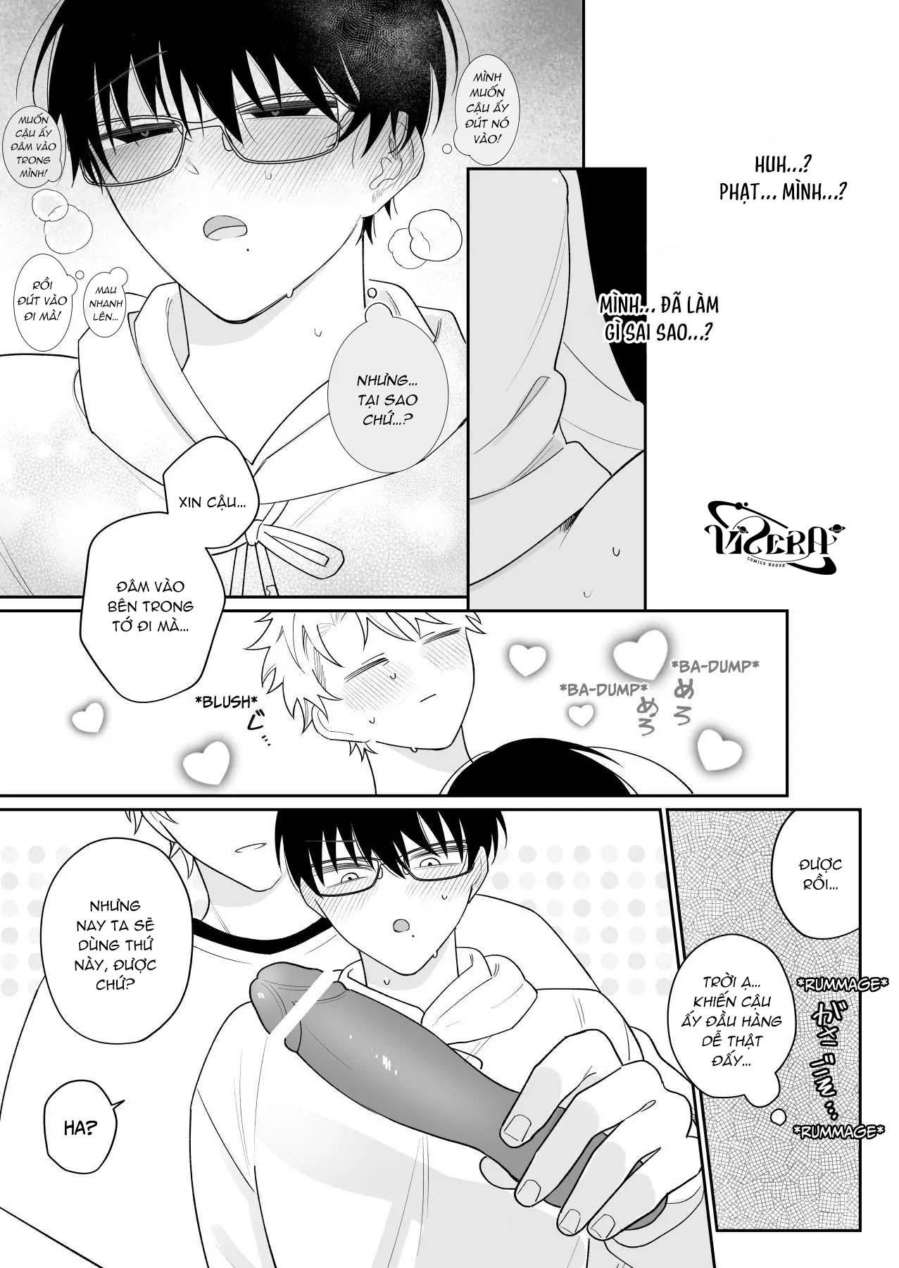 Tuyển tập truyện tác giả Shiwo Chapter 5.2 - Trang 2