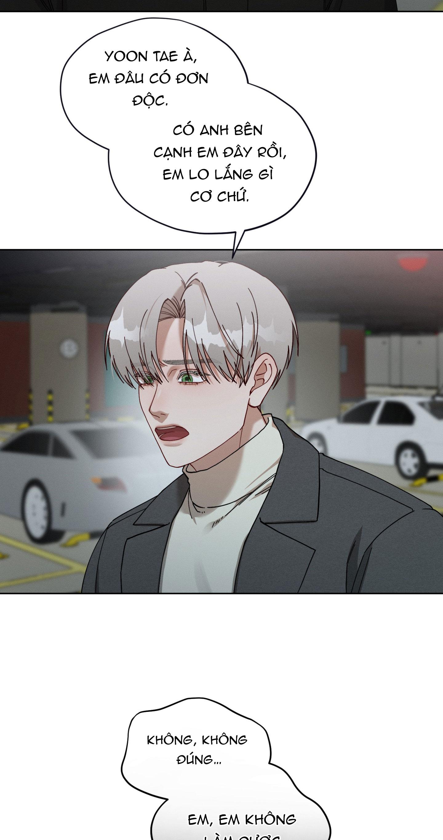 (ABO) CÁCH YÊU THƯƠNG CỤC CƯNG Chapter 8 - Trang 2