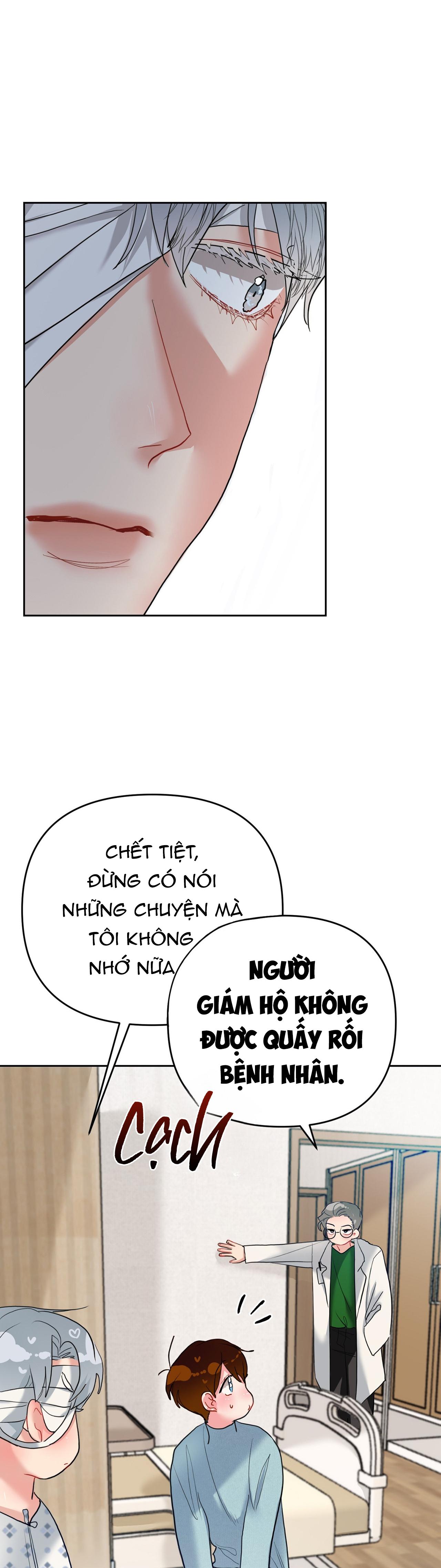 Kẹo Bạc Hà Chapter 2 - Trang 2
